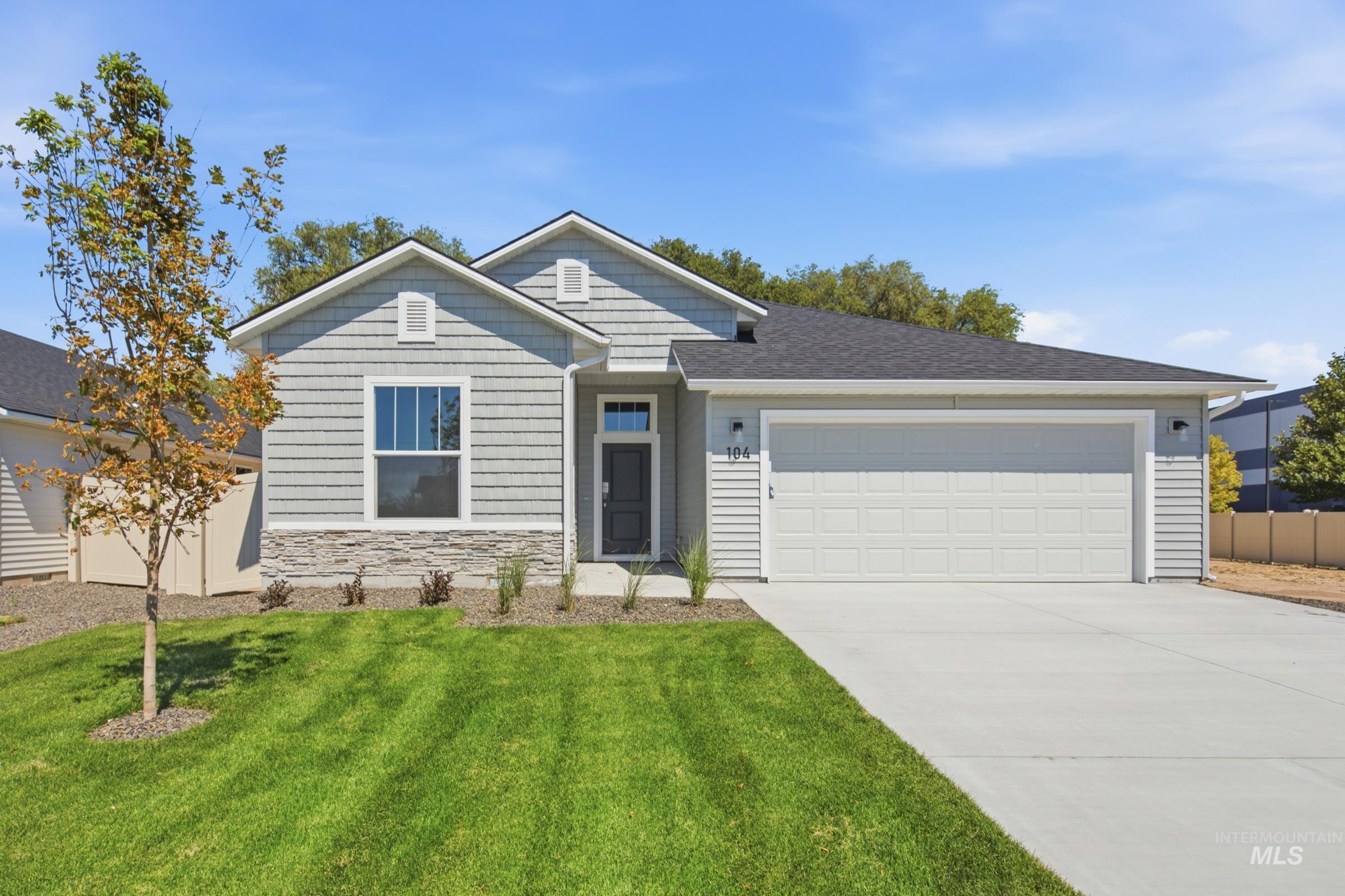 104 Golinda Ave, Caldwell ID 83605