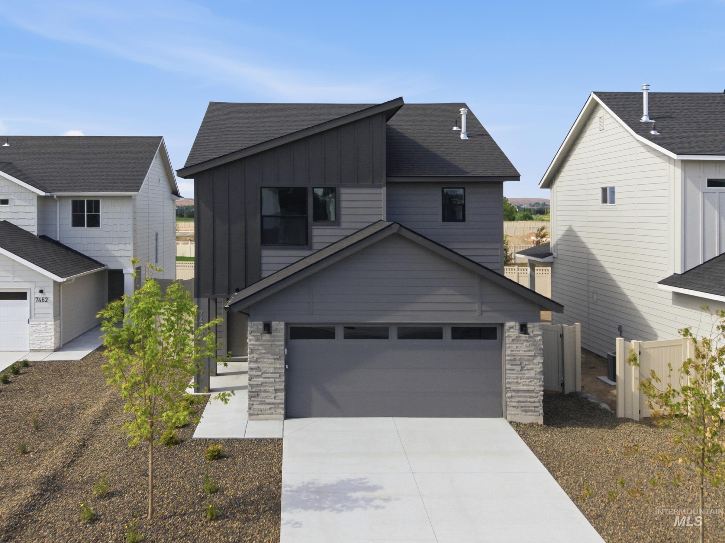 7458 W Trumbull Ct, Eagle ID 83616