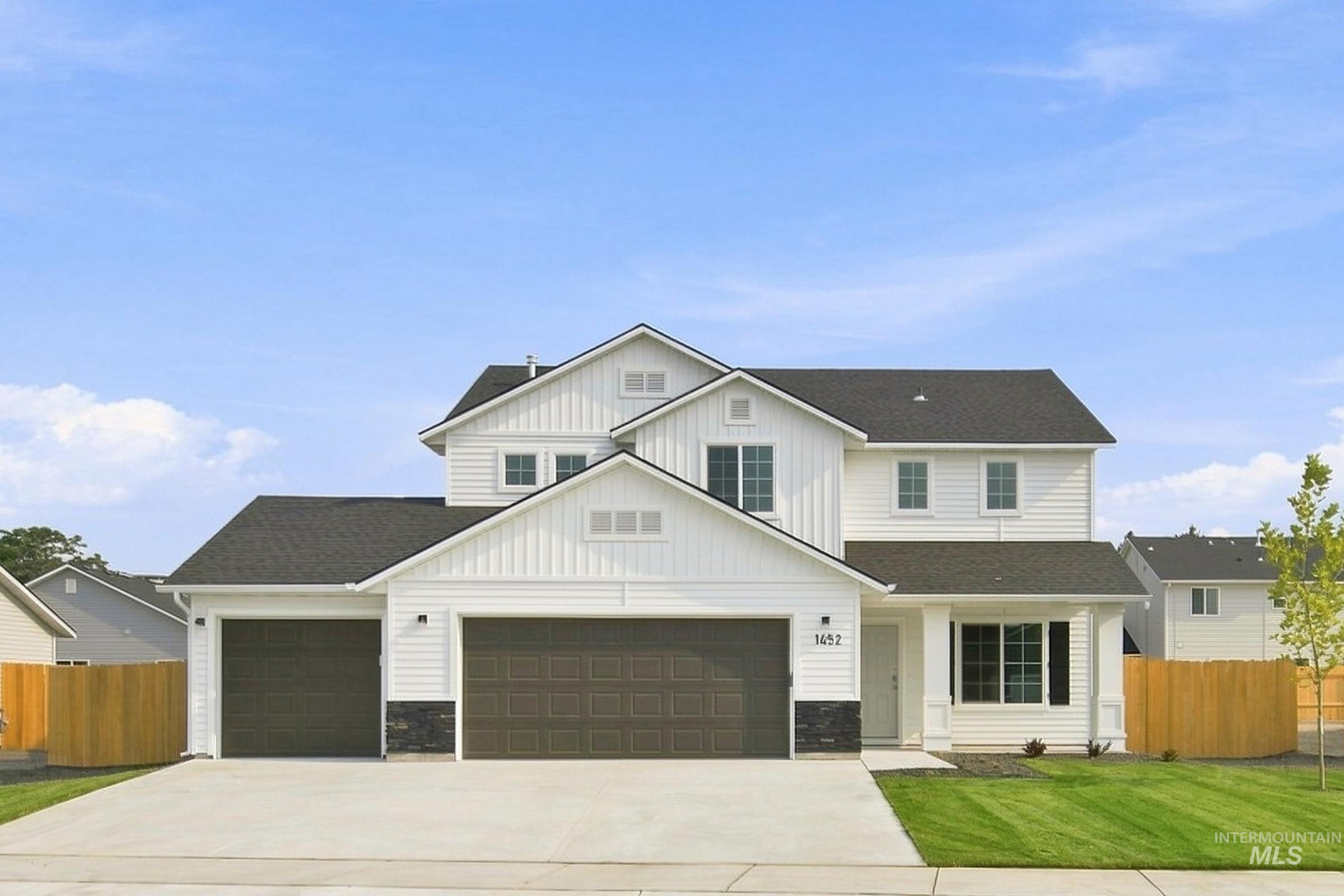 1452 Sunday River St, Middleton ID 83644
