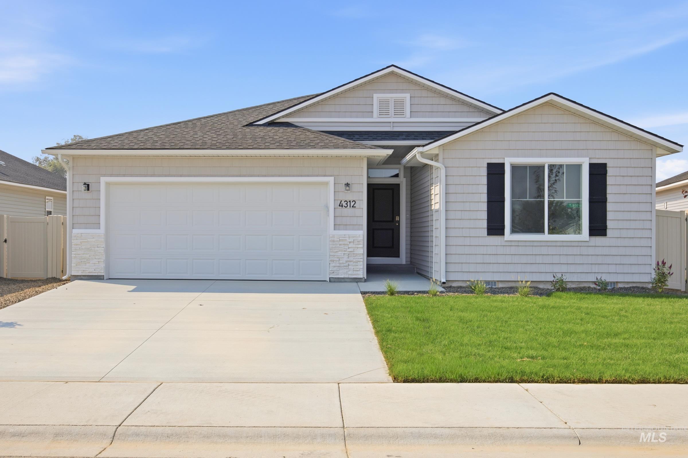 4312 Dayton St, Caldwell ID 83605