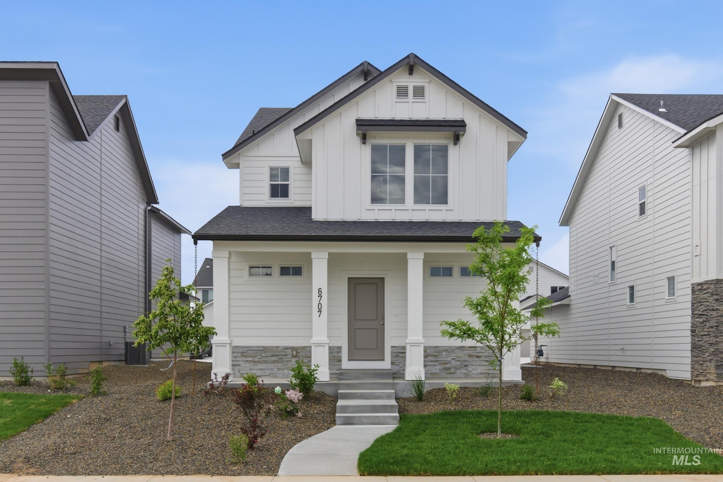 6707 W Fairy Falls Dr, Meridian ID 83646