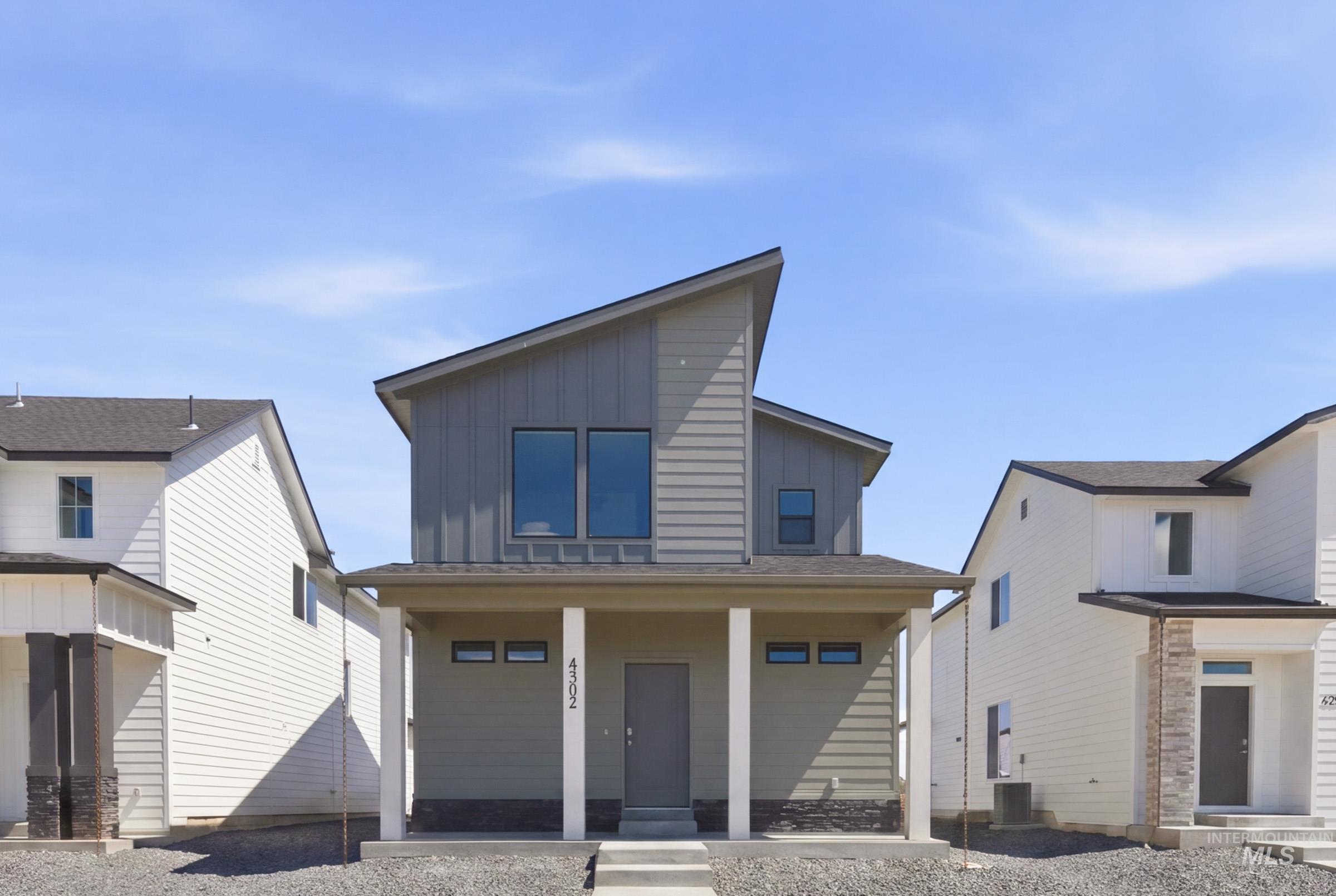 4302 N Camp Creek Ave, Meridian ID 83646