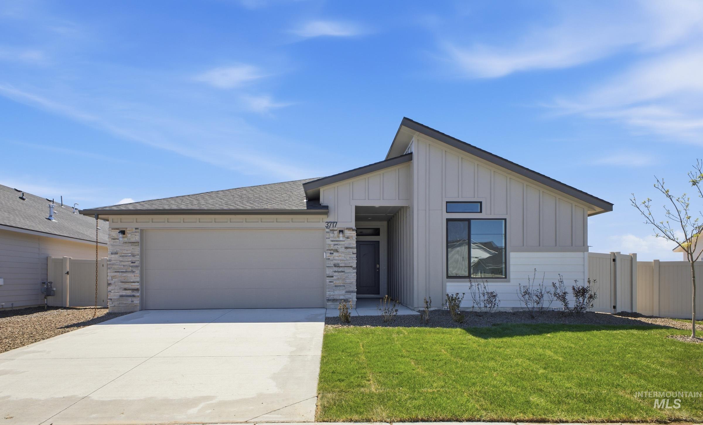 3717 E Syracuse St, Nampa ID 83686