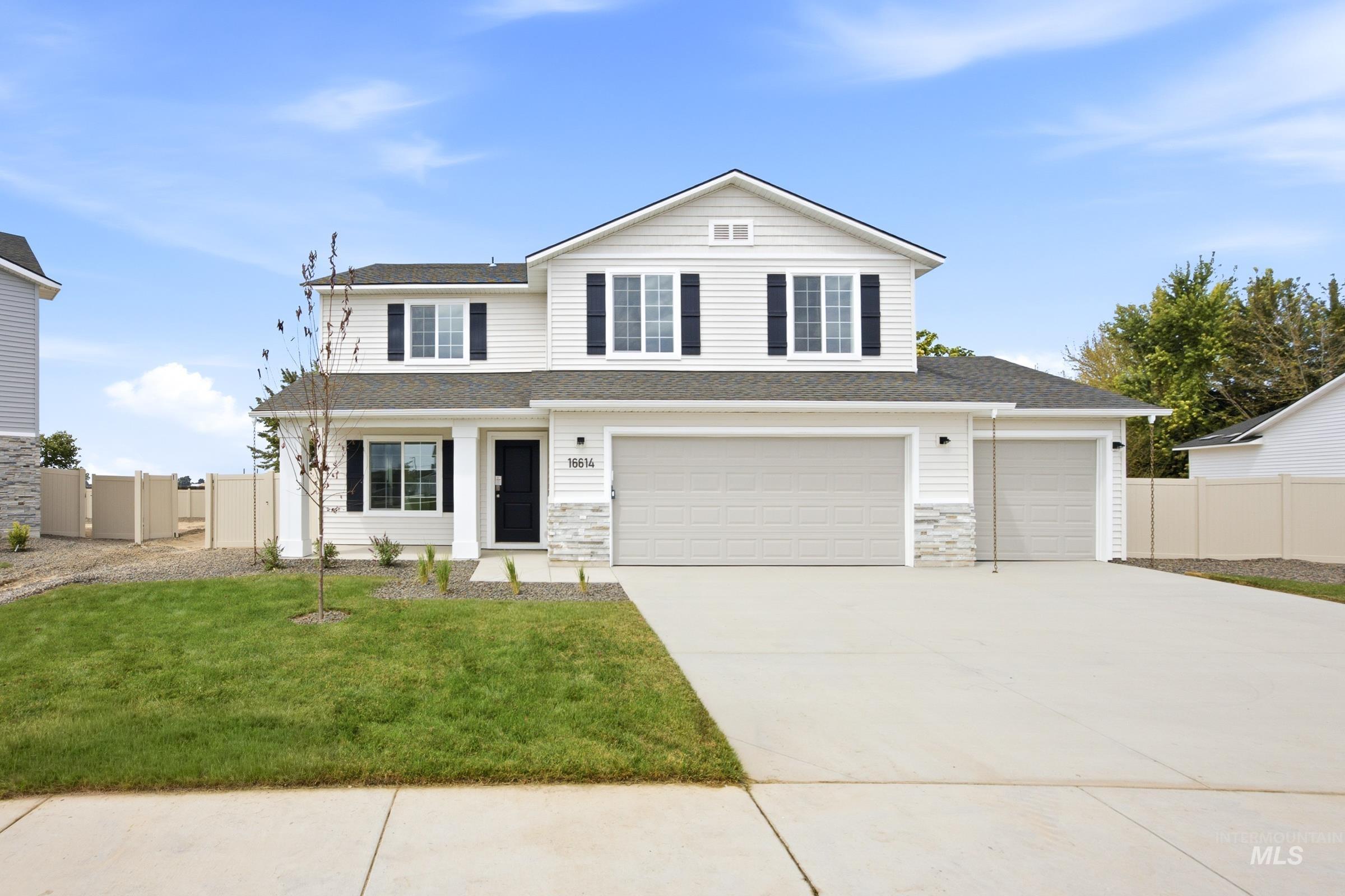 16614 N Shorthorn Lp, Nampa ID 83651