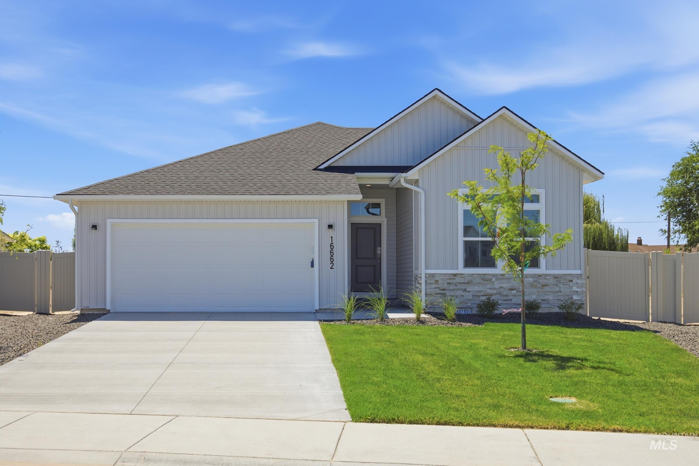16662 N Shorthorn Lp, Nampa ID 83651
