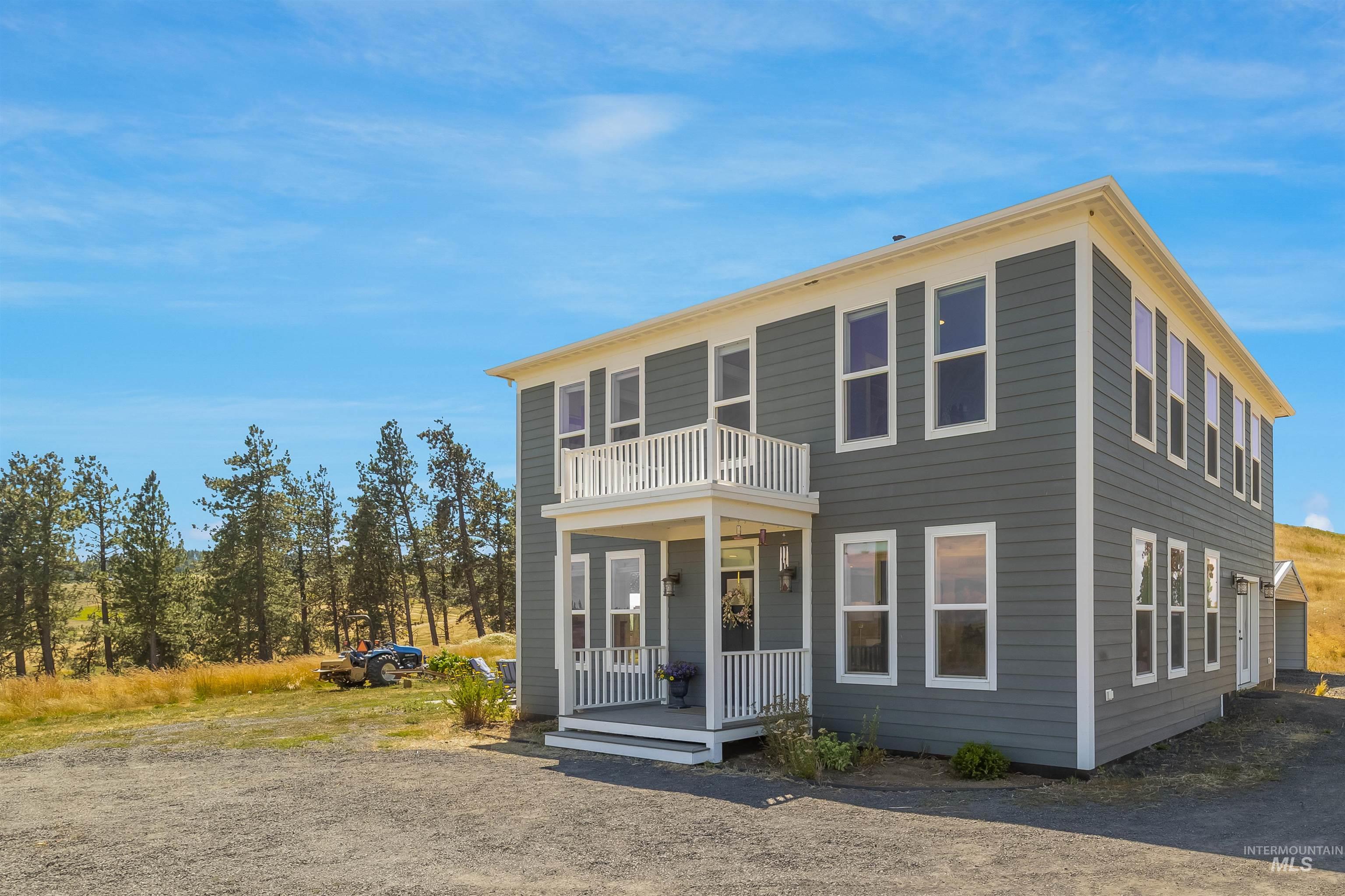 4935 Lenville Rd, Moscow ID 83843