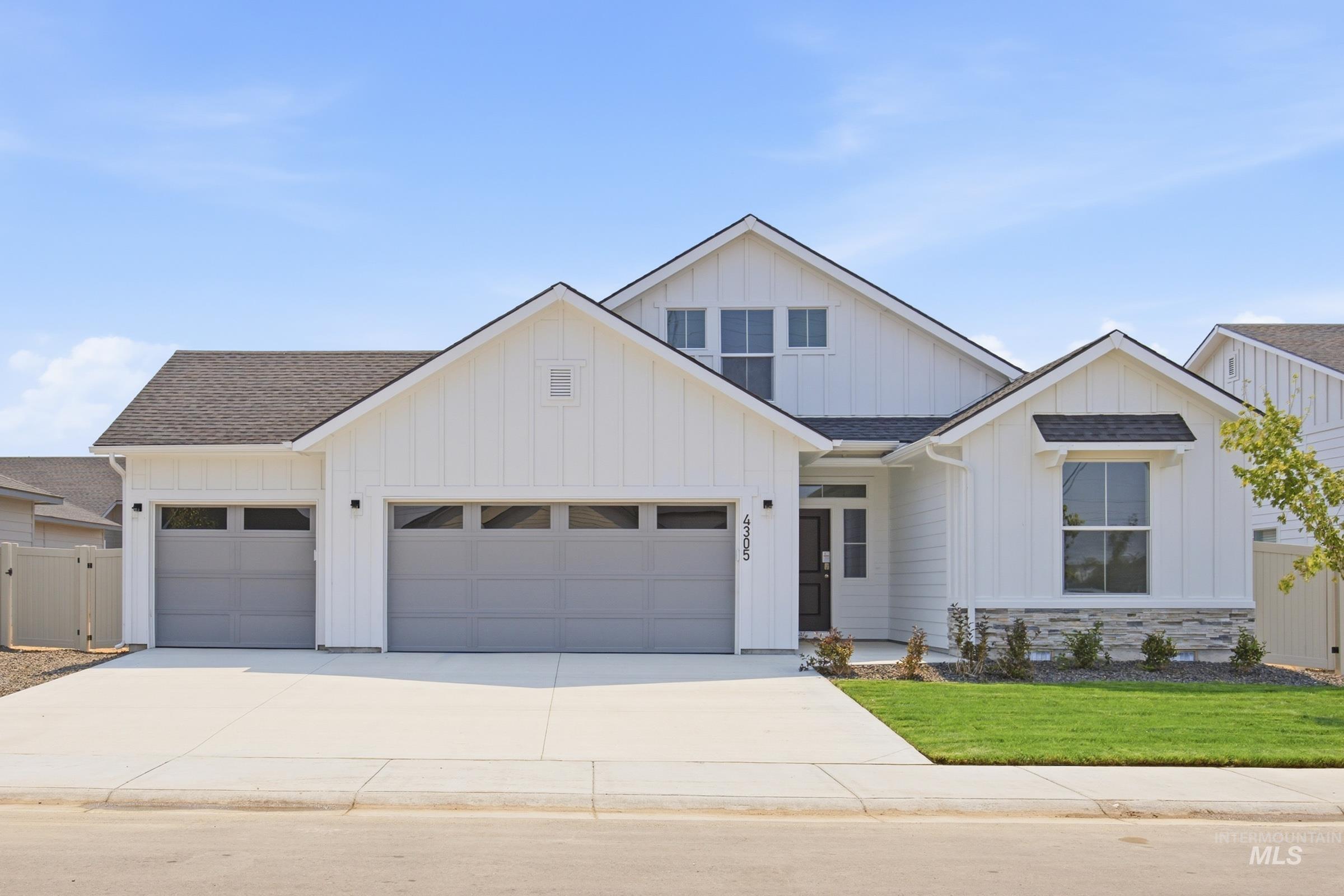 11868 Ruminants St, Nampa ID 83651
