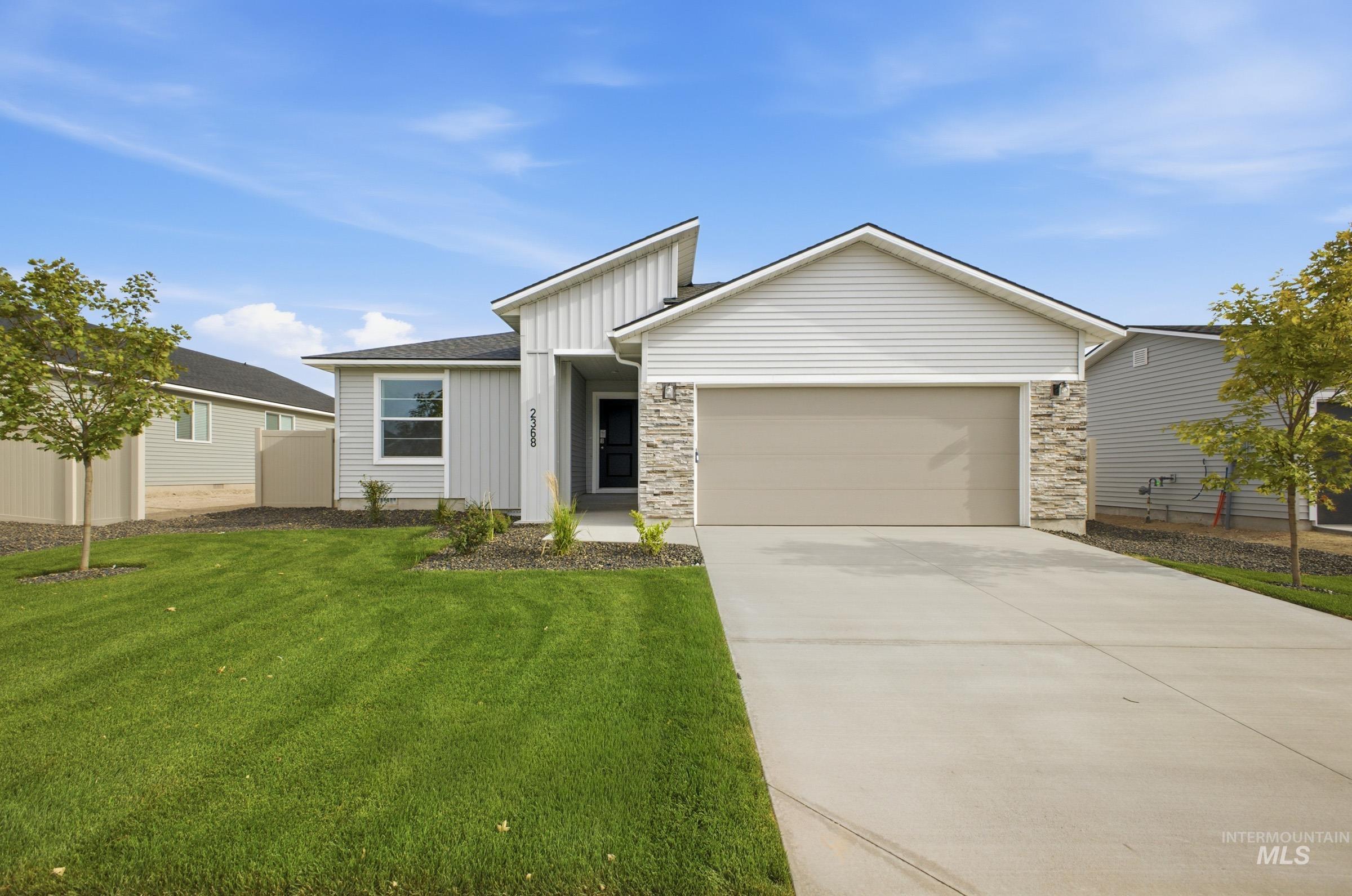 2368 W Red Jasper Dr, Kuna ID 83634