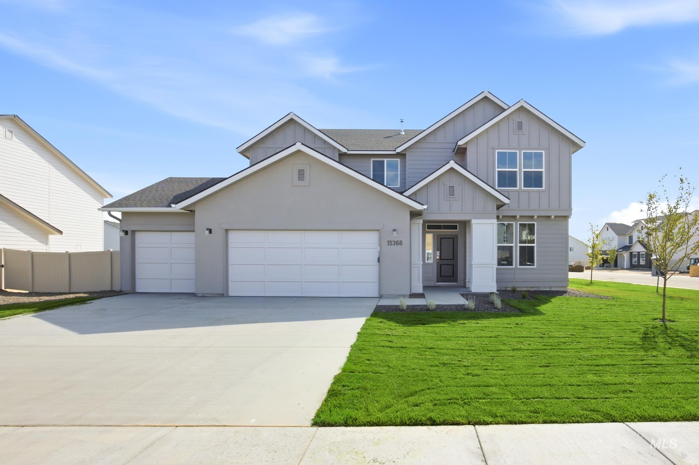 15368 Albatross Ave, Nampa ID 83651