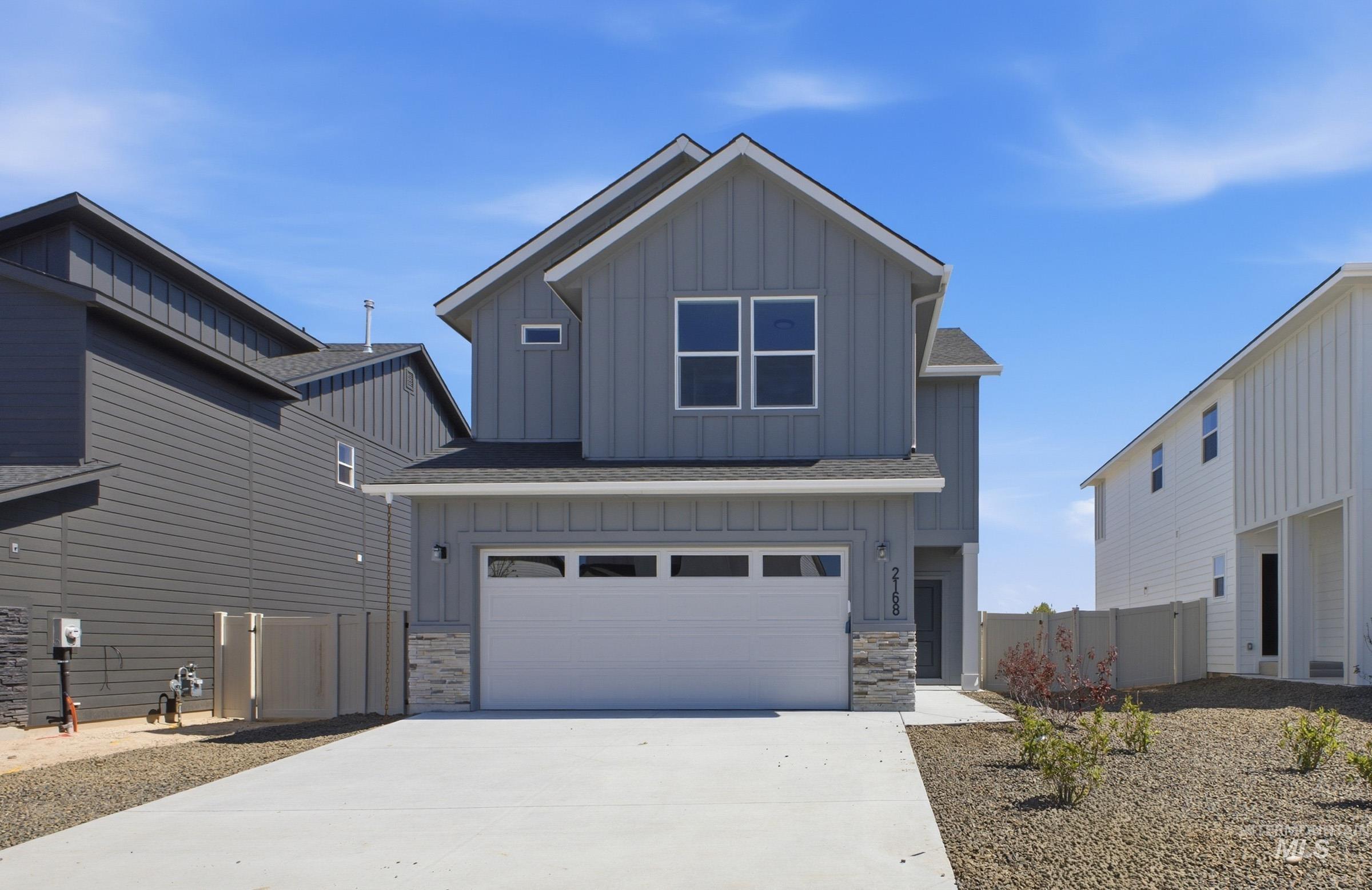 1436 W Braden Dr, Meridian ID 83642