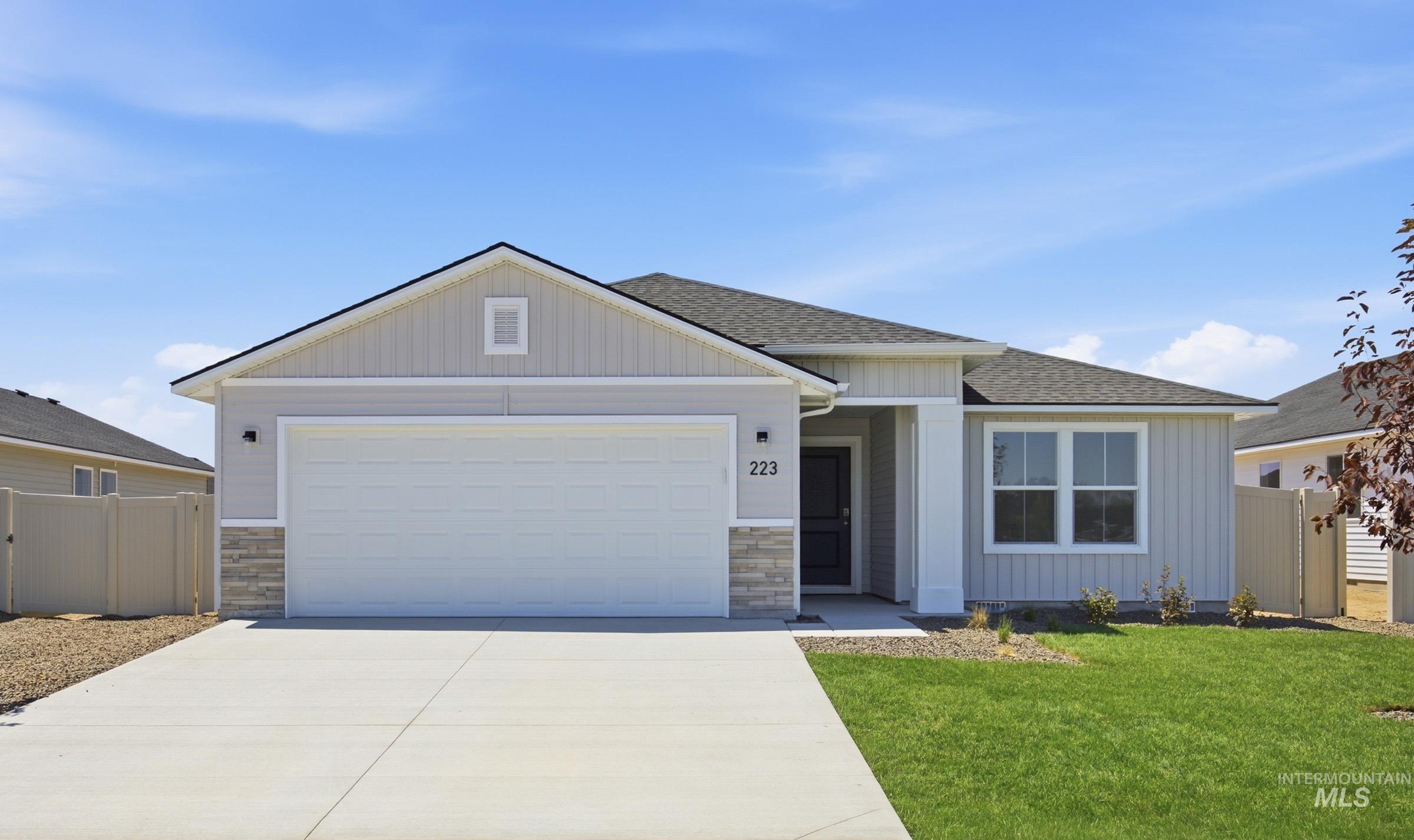223 Hildago Way, Caldwell ID 83605