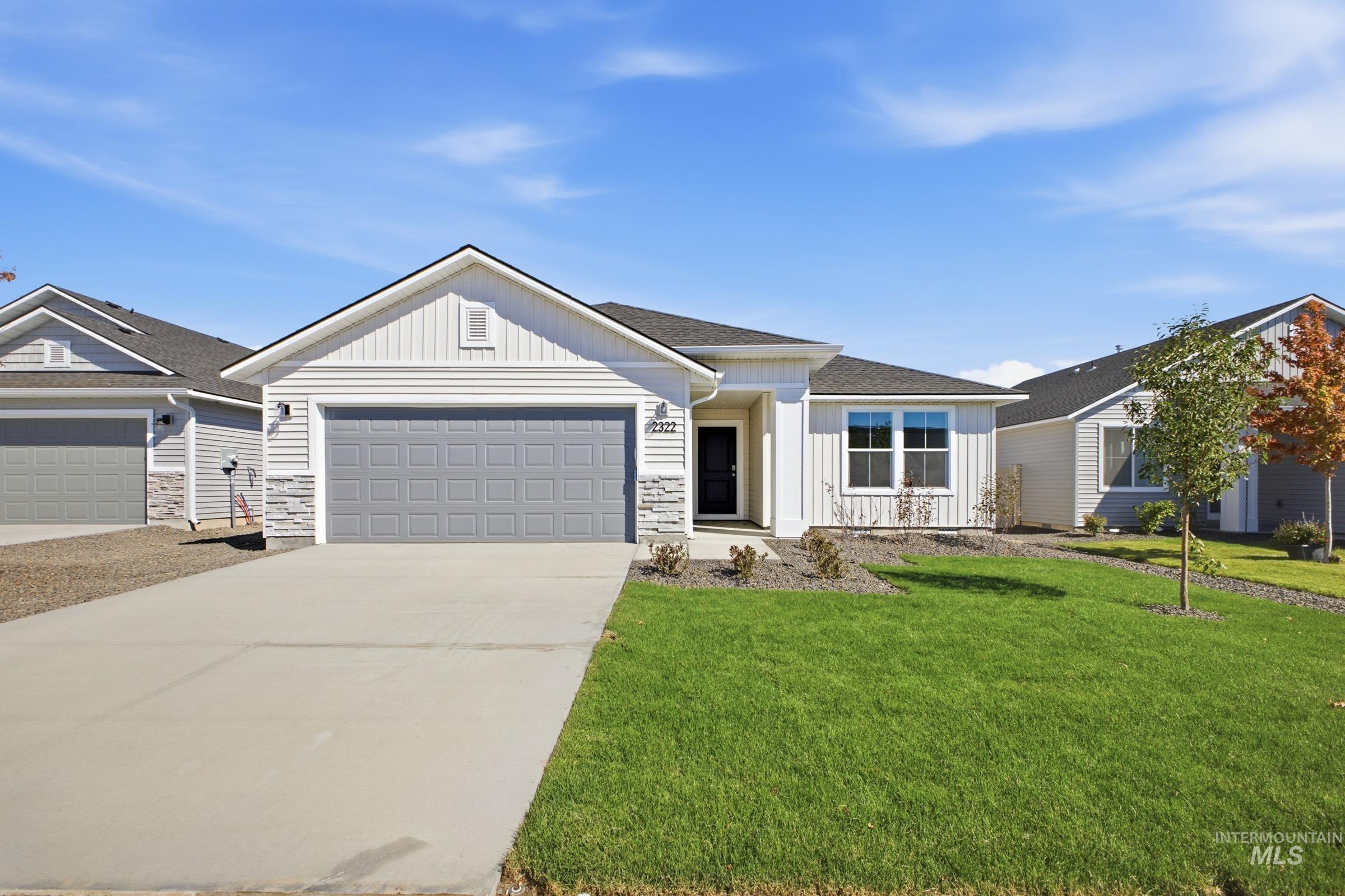 2322 W Penstemon St, Kuna ID 83634
