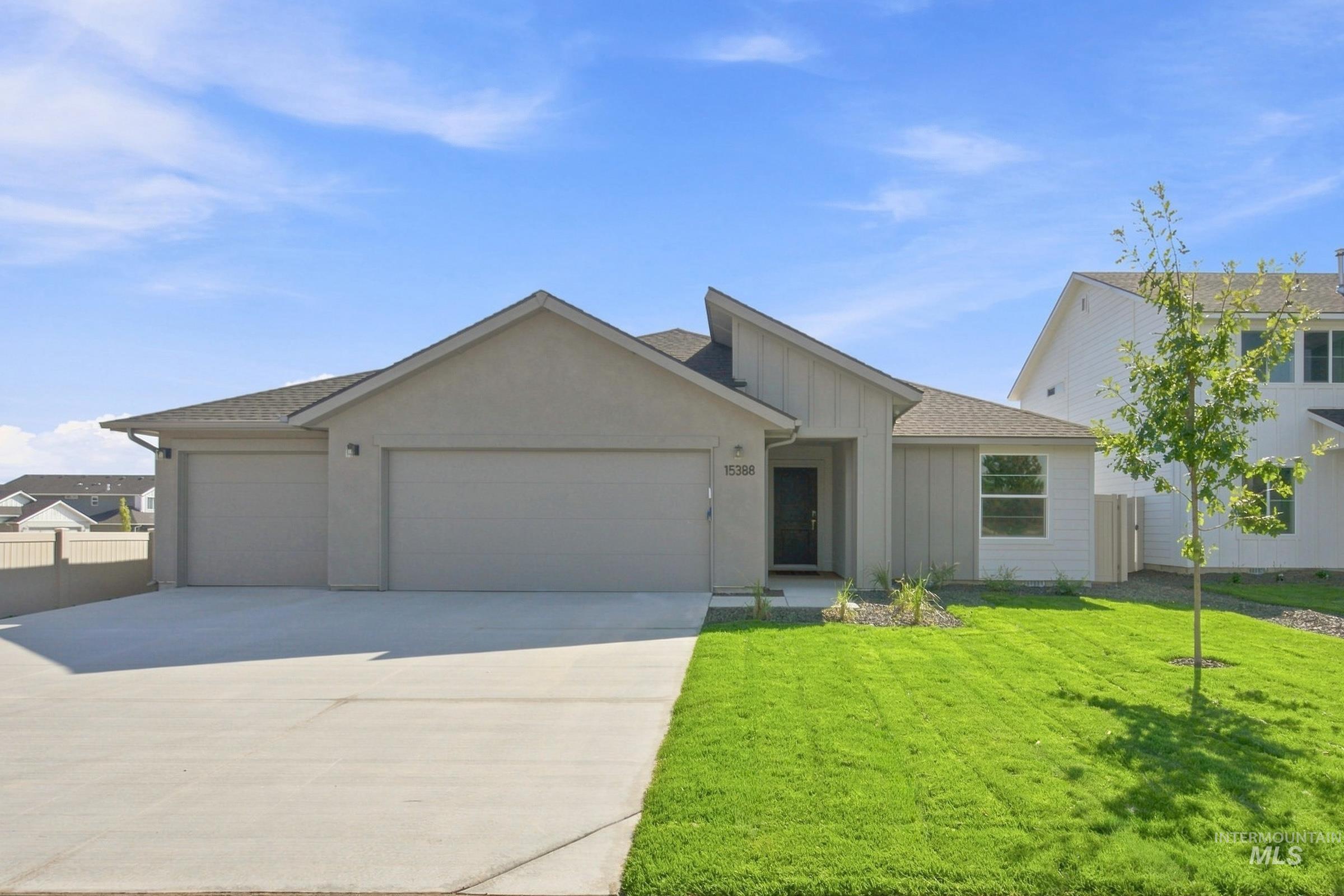 15388 Patriot Ave, Nampa ID 83651