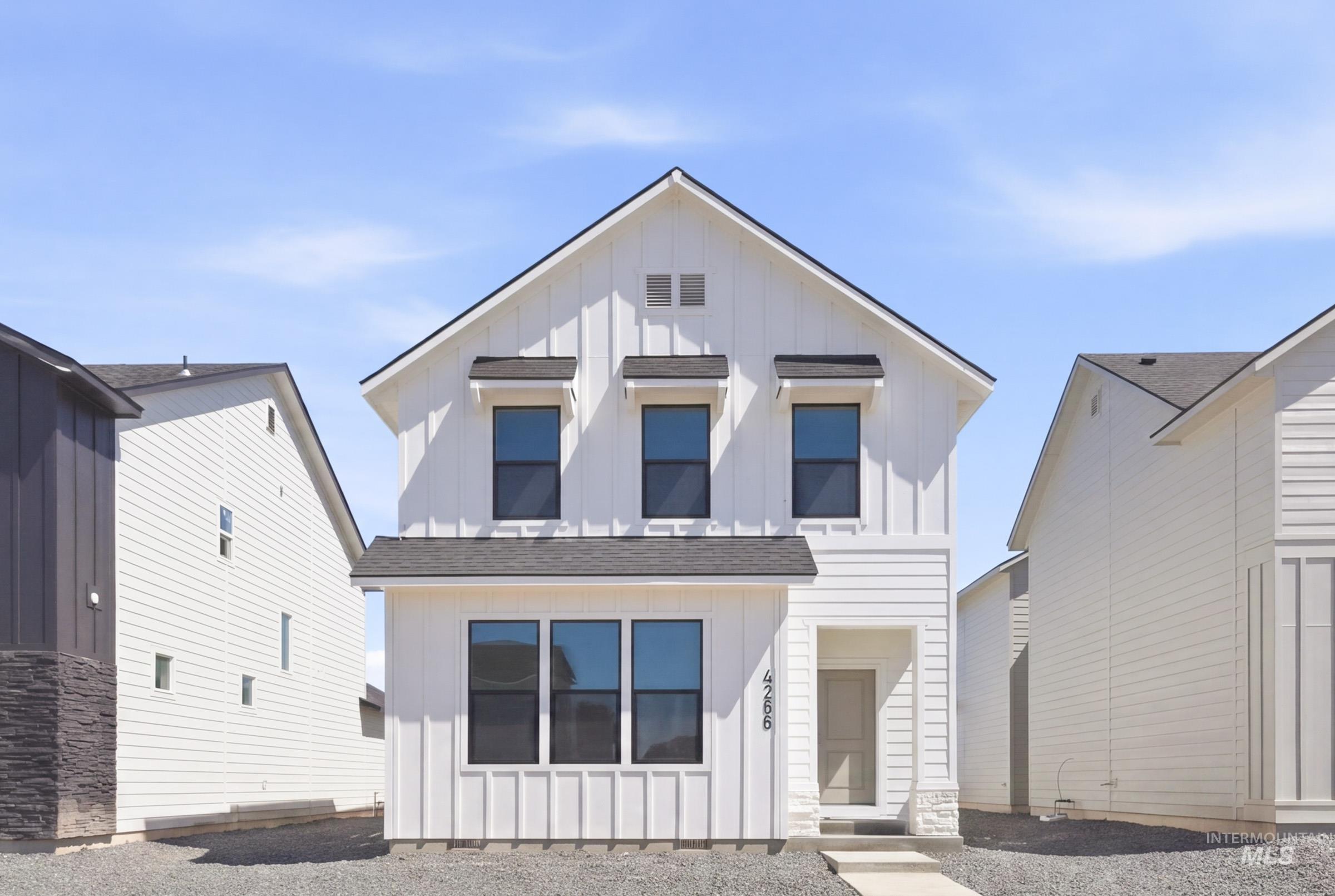 4266 N Camp Creek Ave, Meridian ID 83646