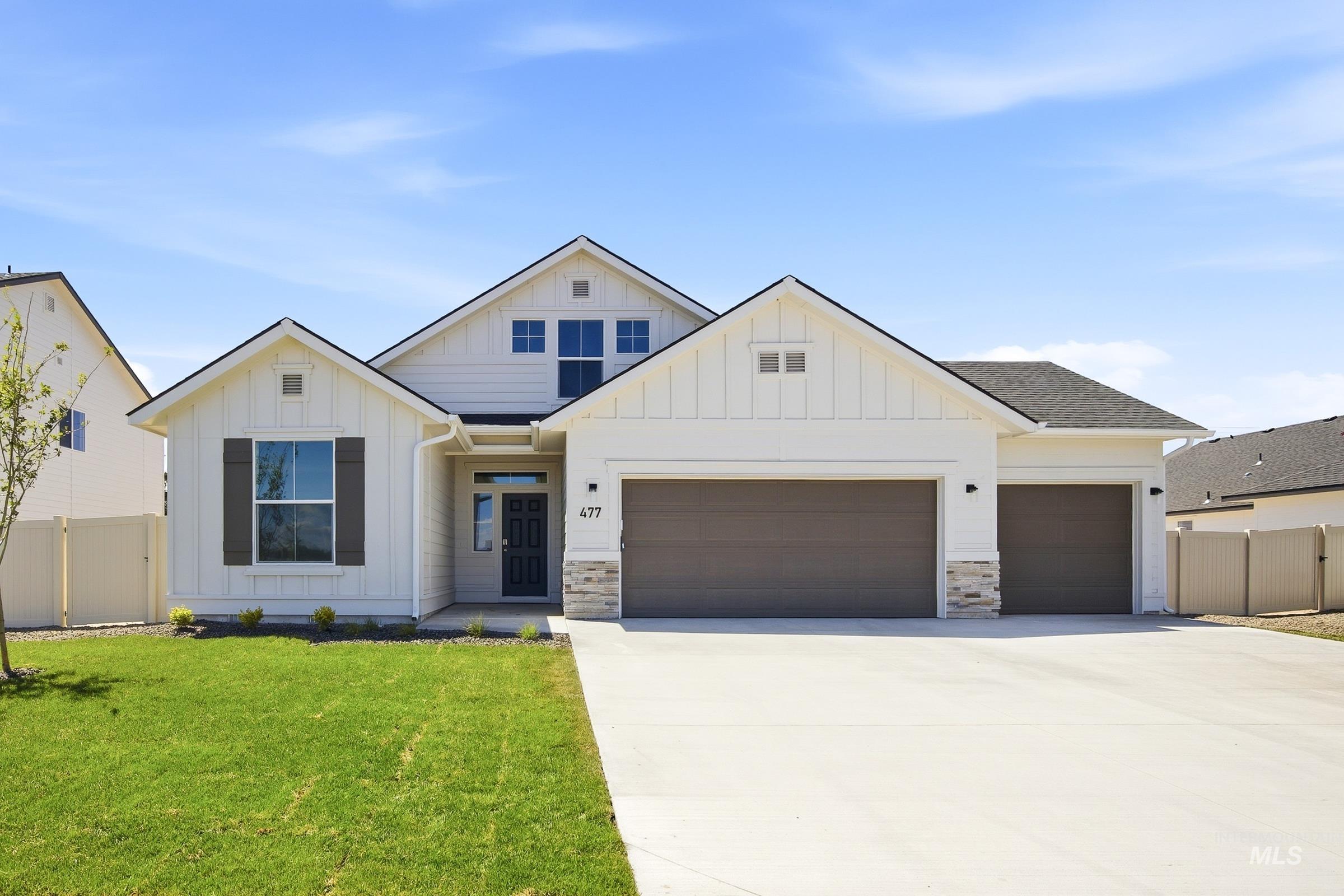 477 Waverly Ave, Middleton ID 83644