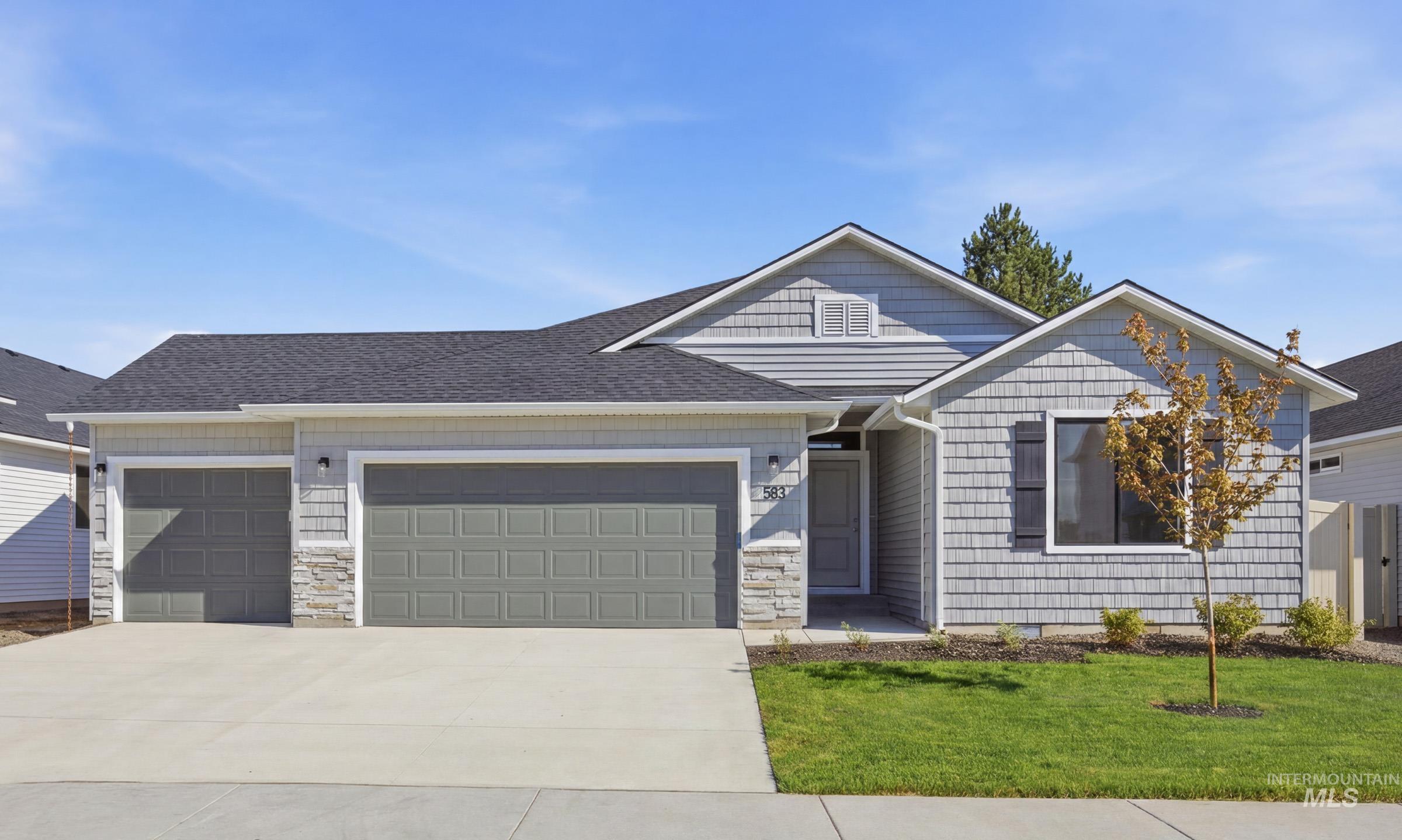 583 W Novak Dr, Emmett ID 83617