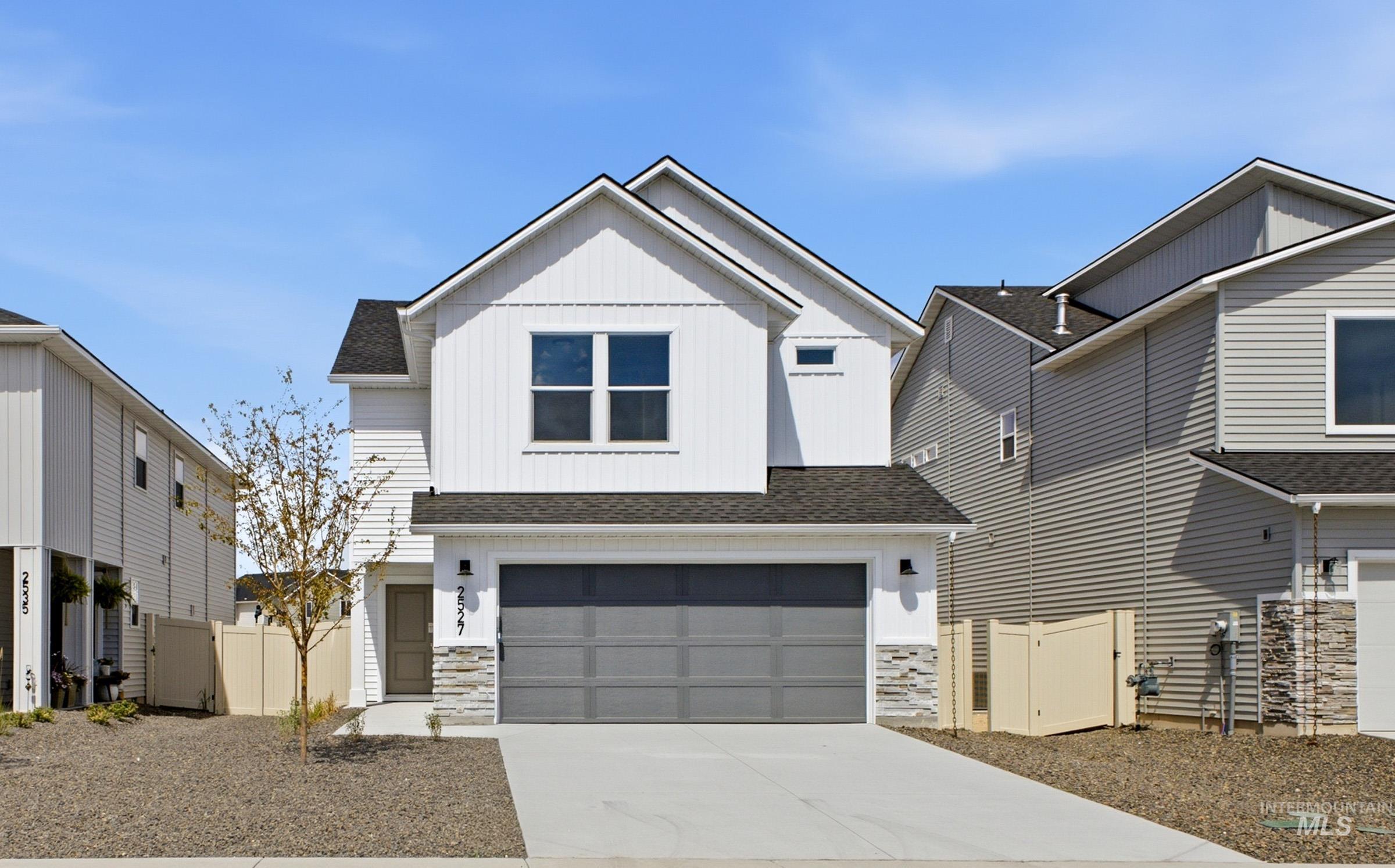 2527 W Fallon Lp, Nampa ID 83651