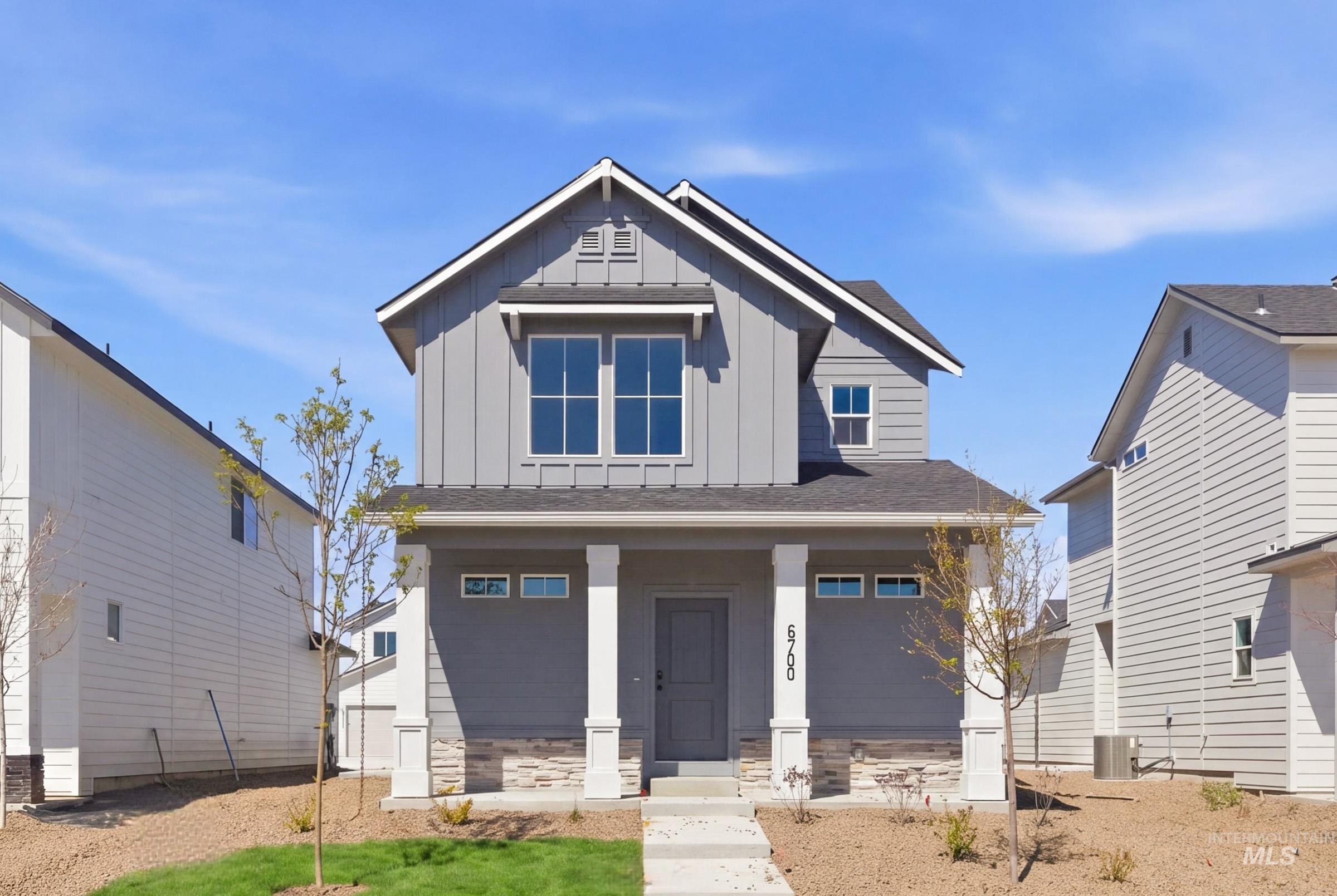 6700 W Redwood Creek Dr, Meridian ID 83646