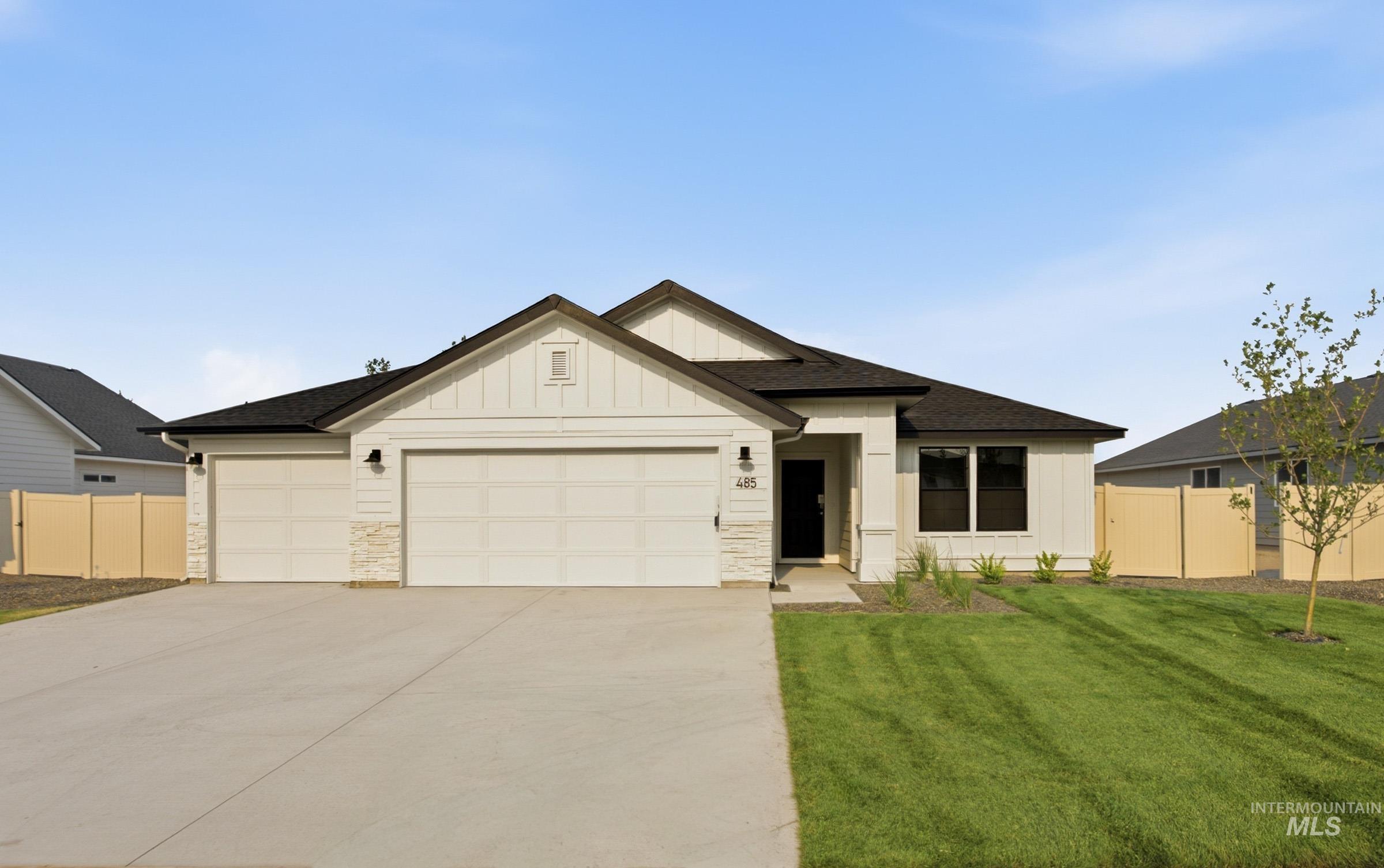 485 Waverly Ave, Middleton ID 83644