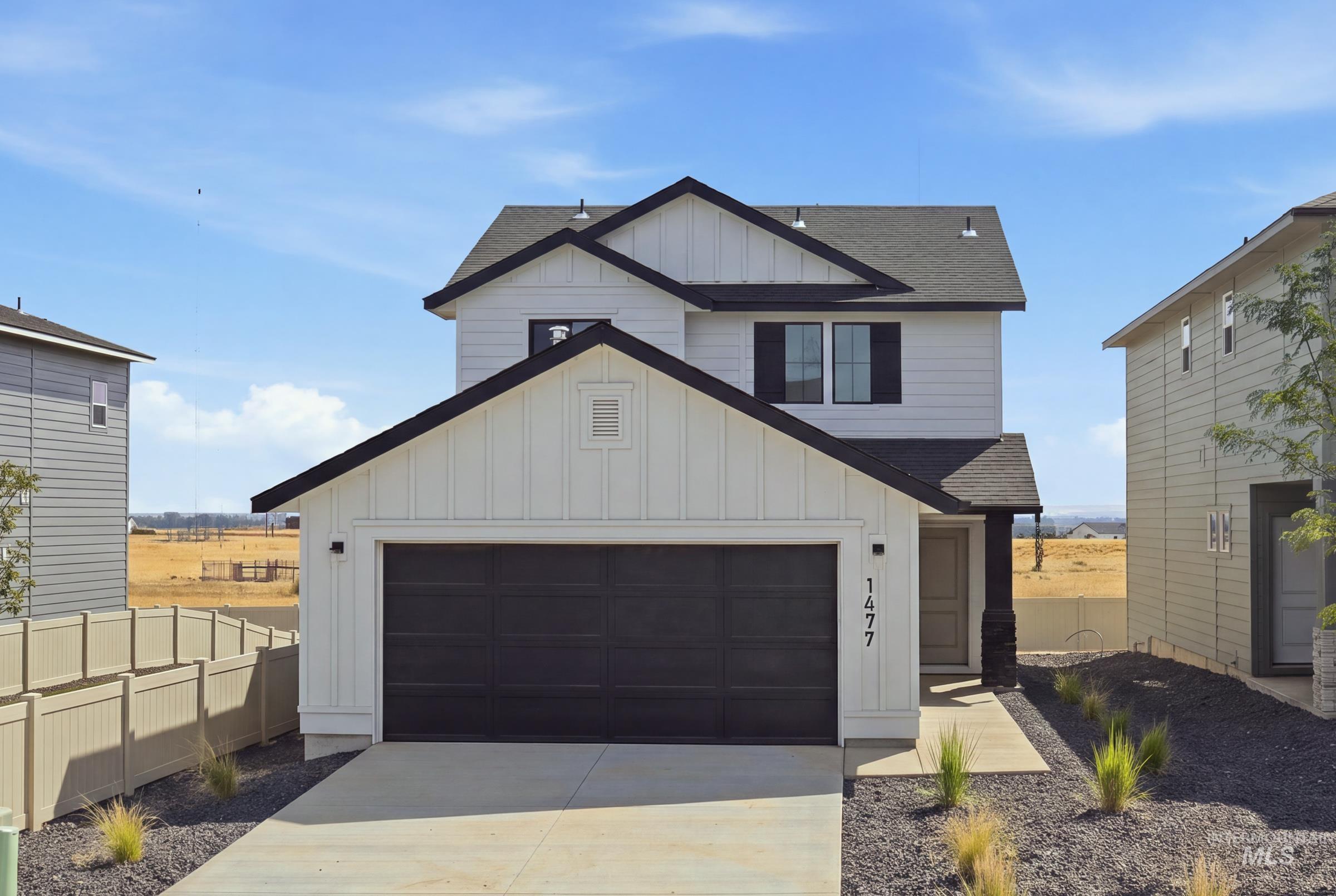 1477 W Braden Dr, Meridian ID 83642