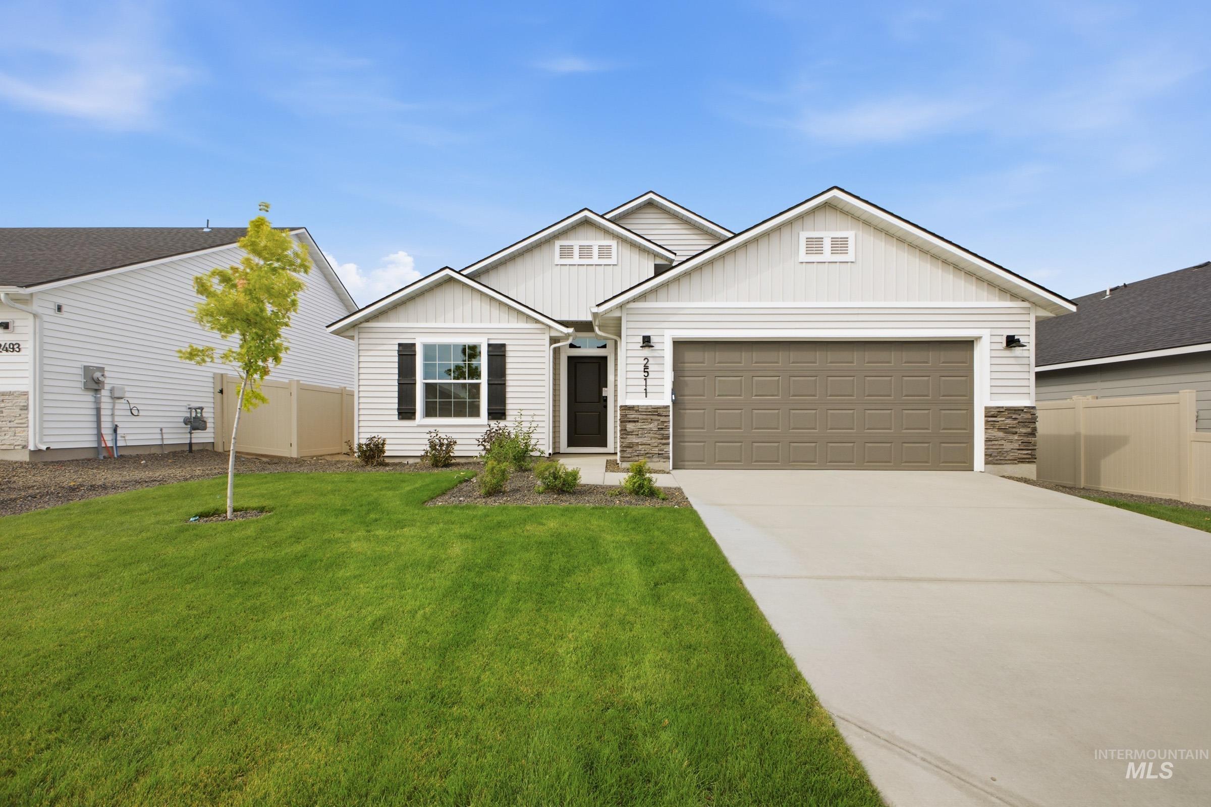 2511 W Red Jasper Dr, Kuna ID 83634