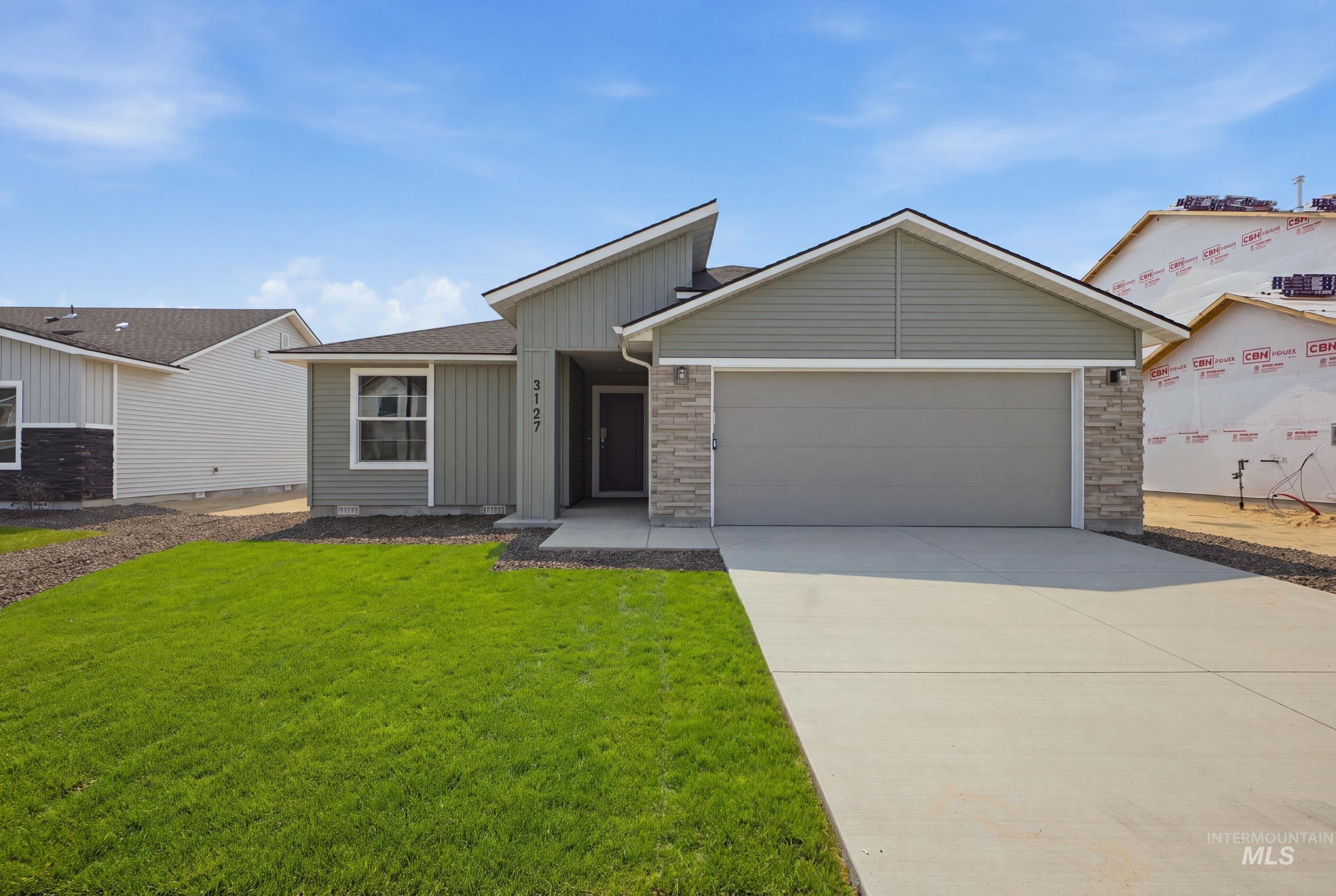 3127 W Animas Creek Dr, Kuna ID 83634