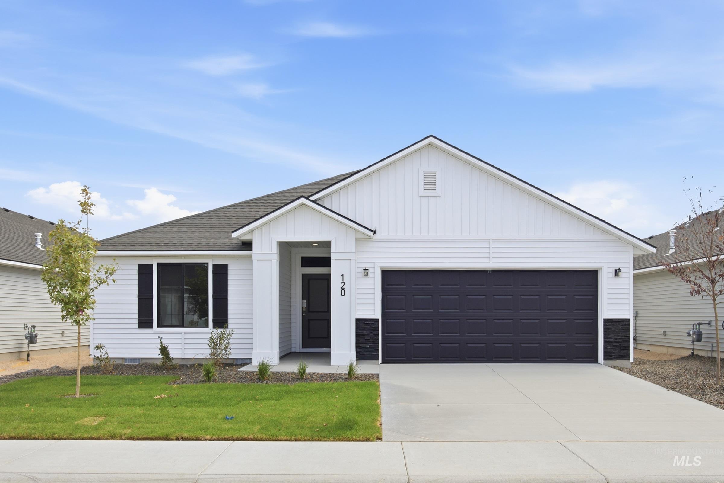 120 N Tideberry Ave, Kuna ID 83634