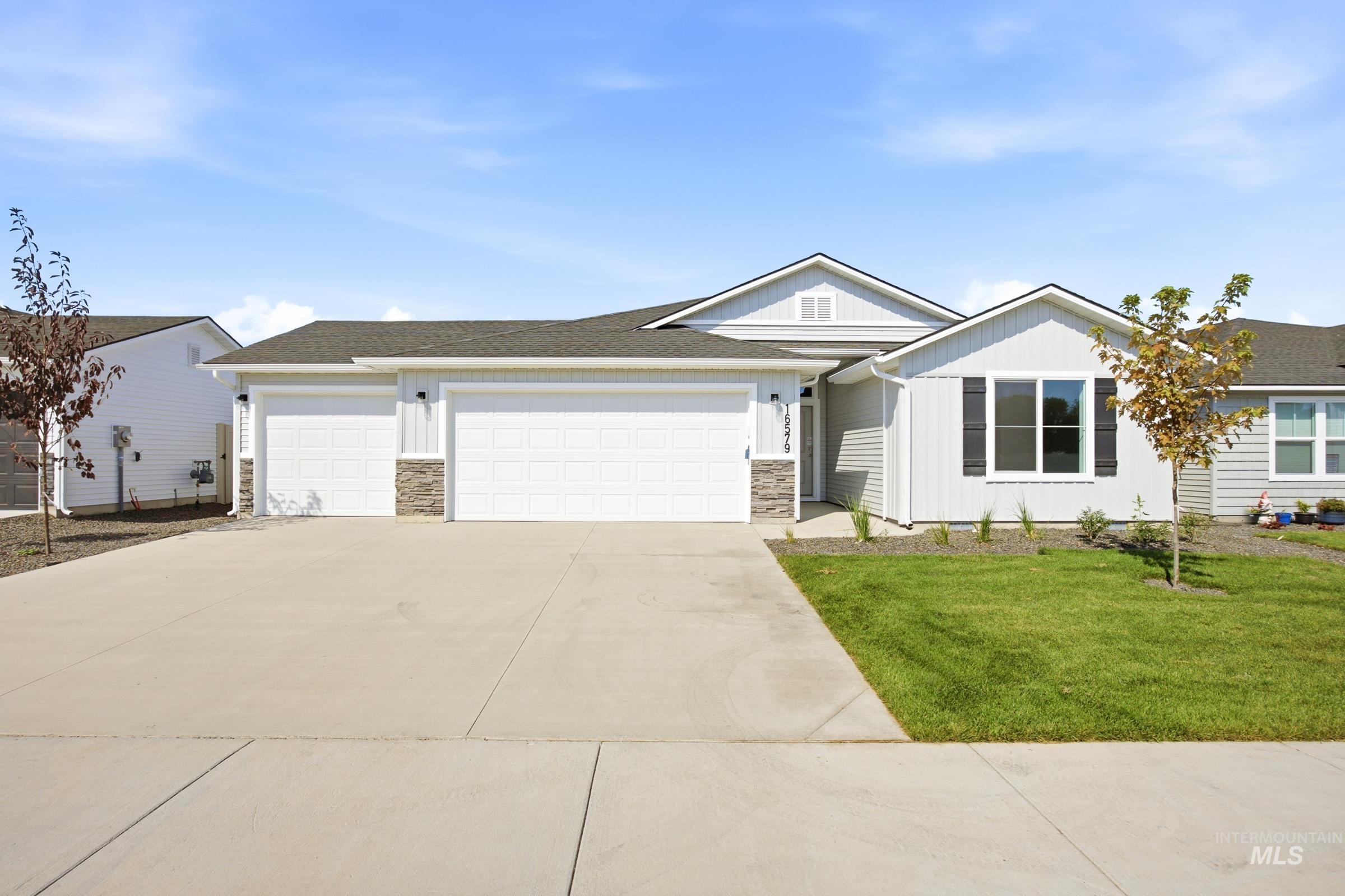 16579 N Shorthorn Lp, Nampa ID 83651