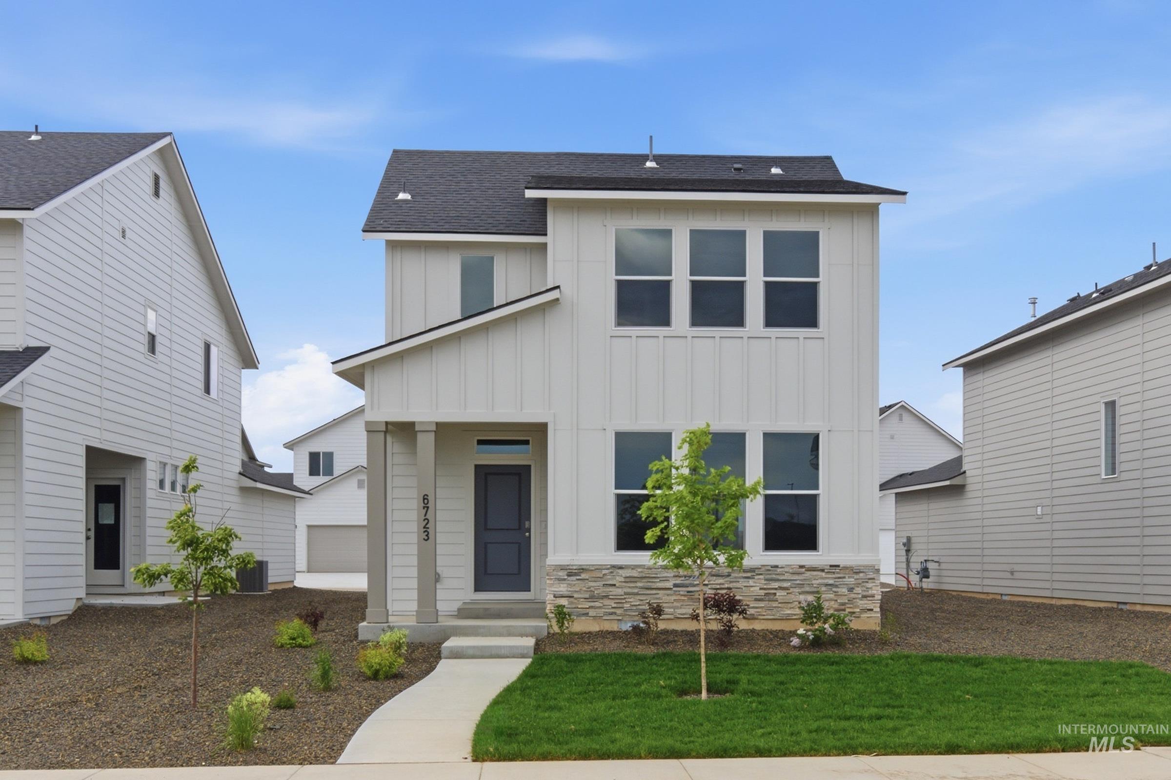 6723 W Fairy Falls Dr, Meridian ID 83646