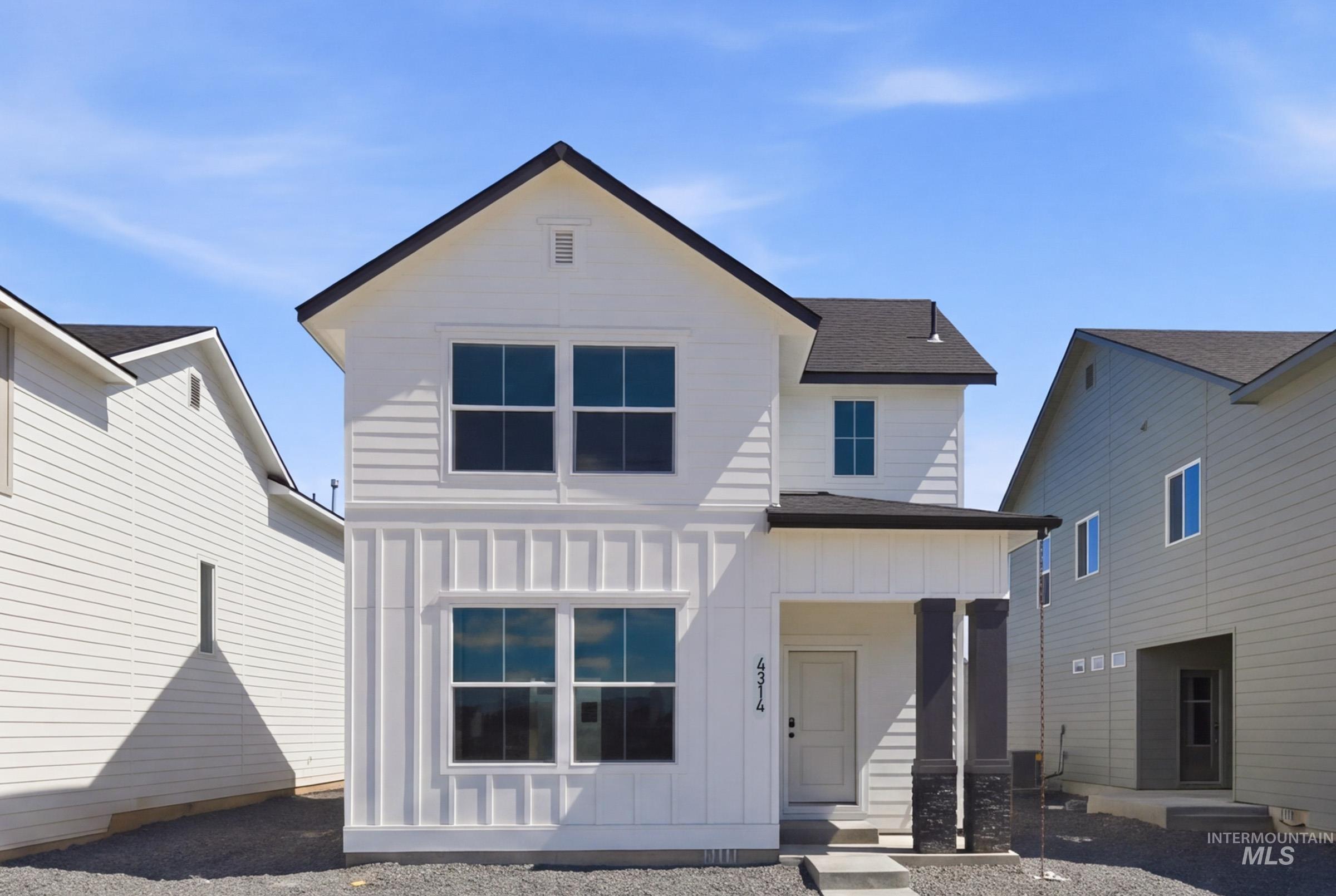 4314 N Camp Creek Ave, Meridian ID 83646