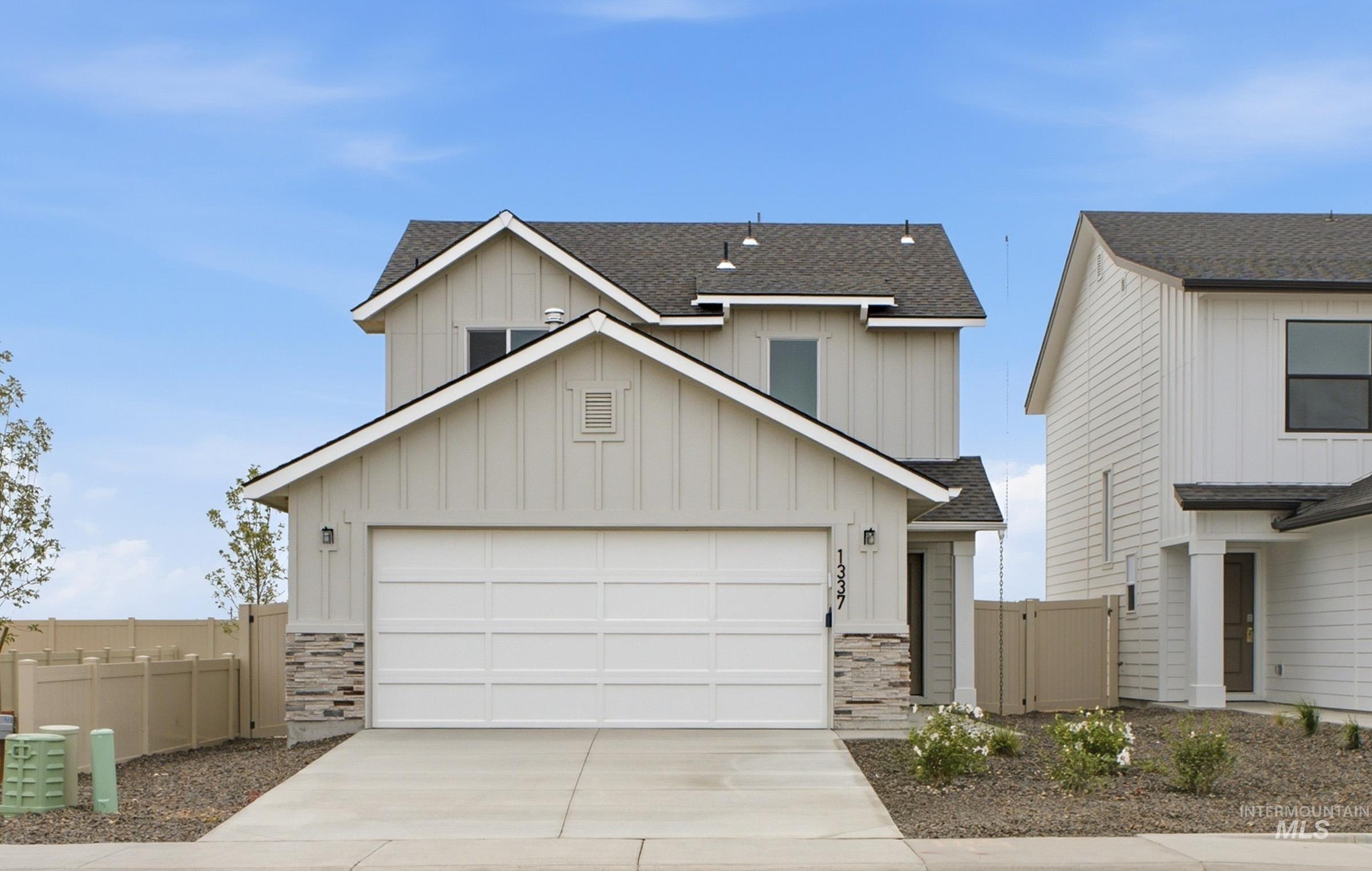 1337 W Braden Dr, Meridian ID 83642