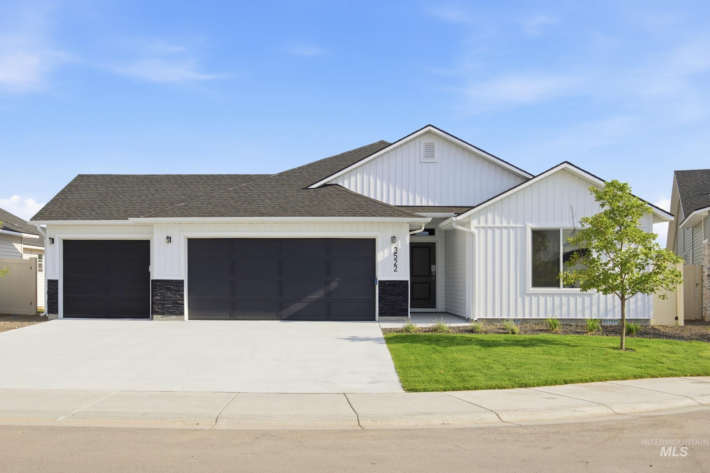 3522 E Boxelder Dr, Nampa ID 83686