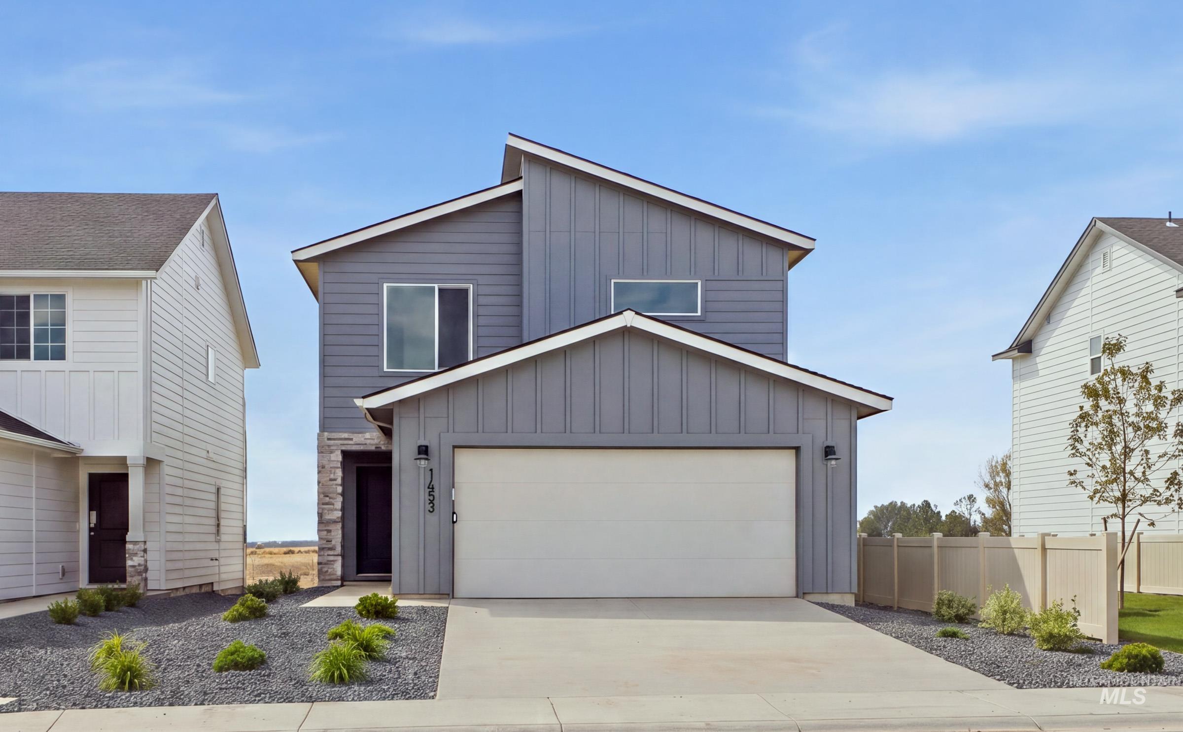 1453 W Braden Dr, Meridian ID 83642