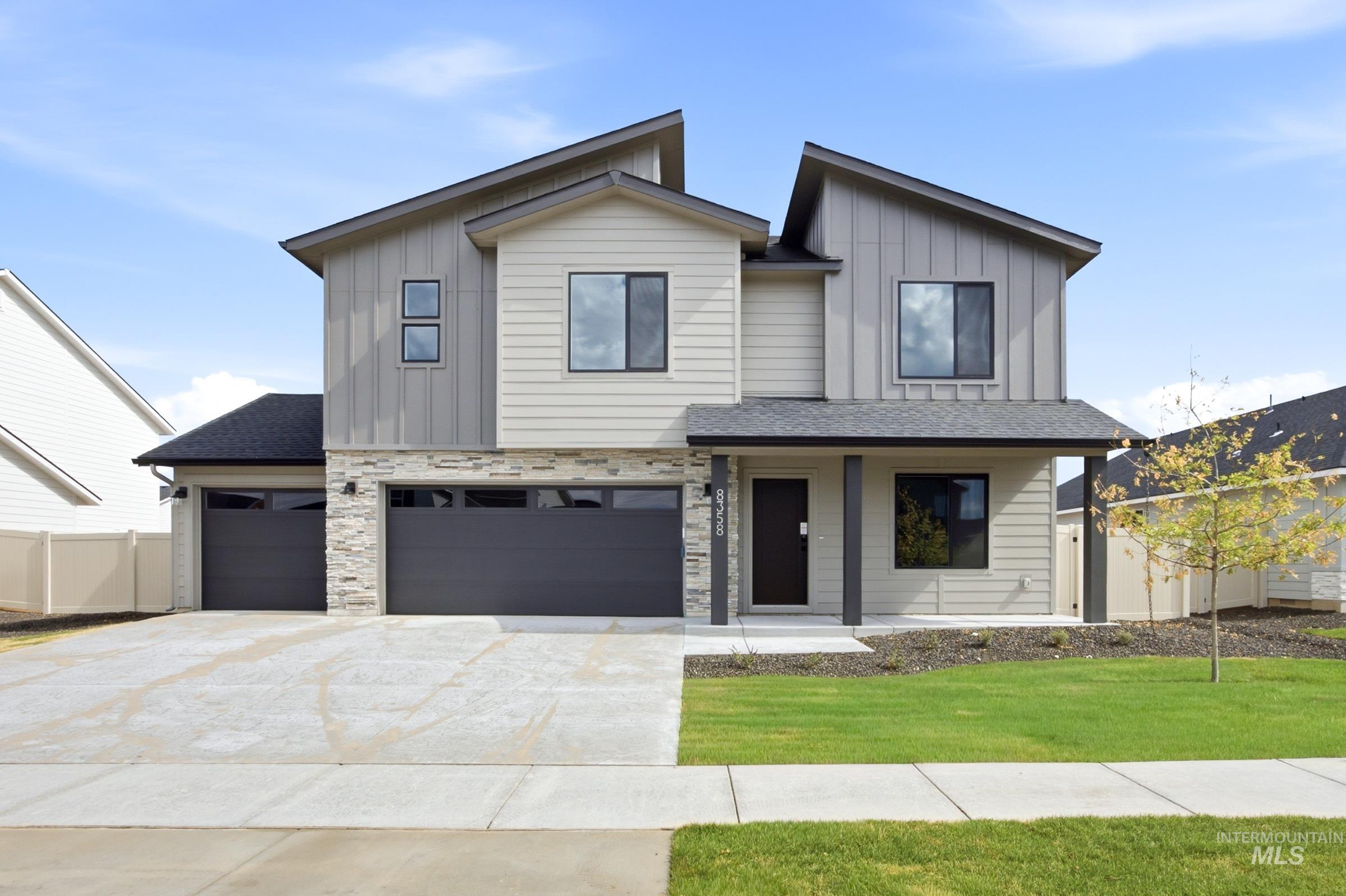 8358 E Cool River Lp, Nampa ID 83687
