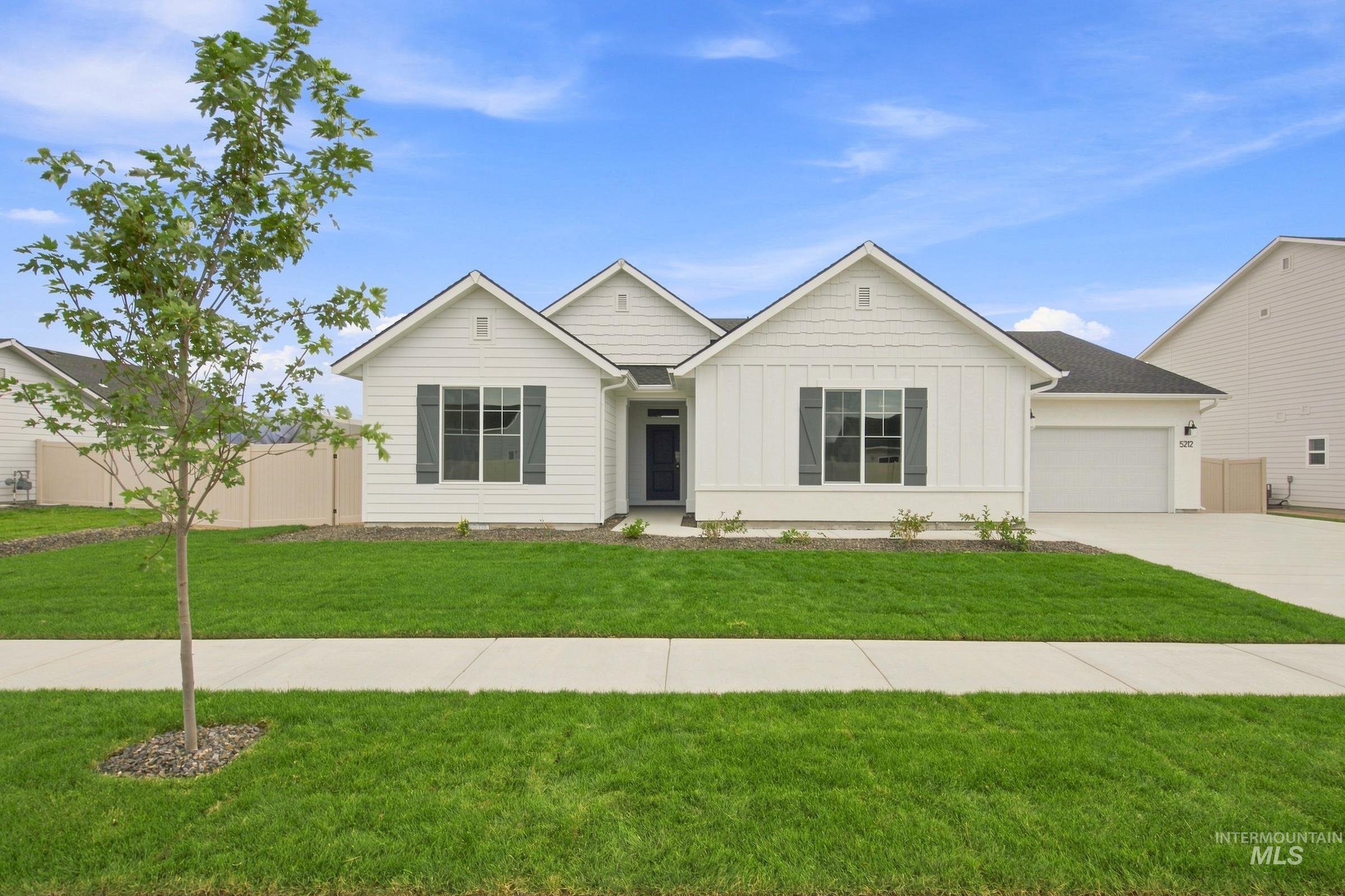 5212 S Big Jacks Creek Ave, Nampa ID 83686