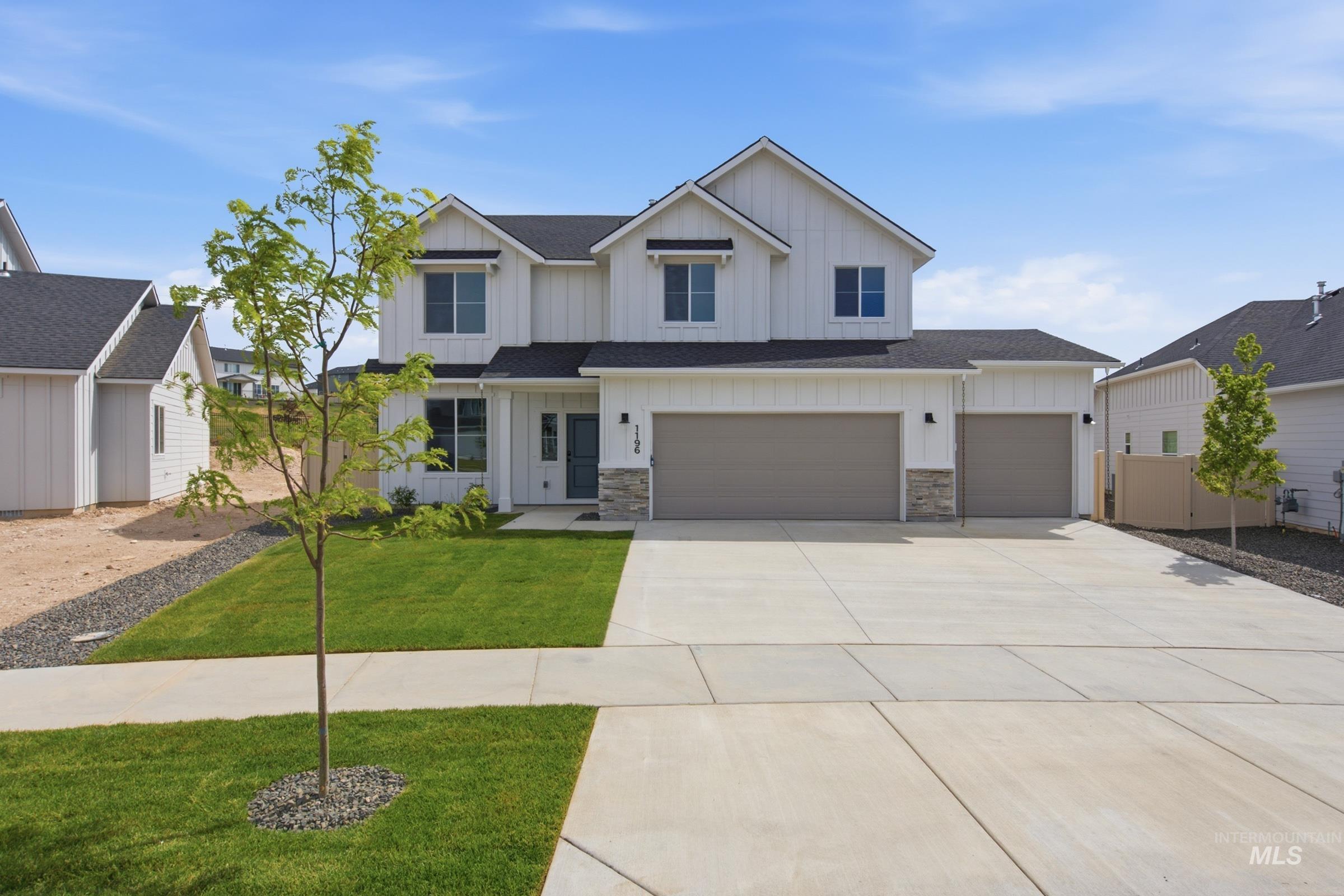 901 E Crab Springs St, Nampa ID 83686