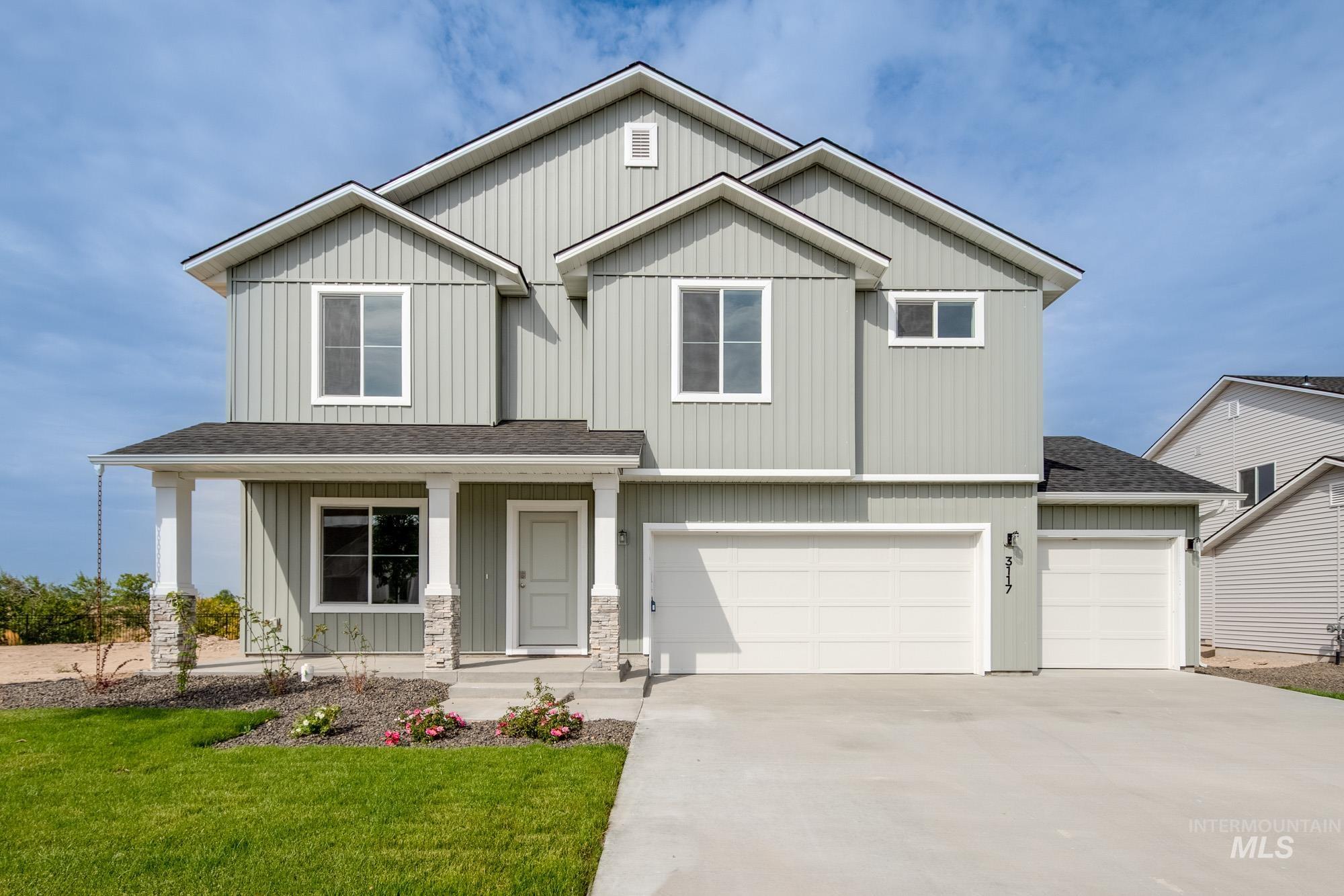3144 W Animas Creek Dr, Kuna ID 83634