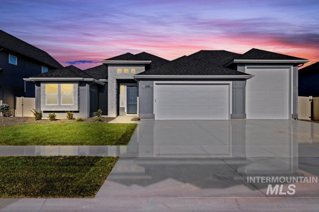 Lot 18 blk 7 Strut Way, Boise ID 83716
