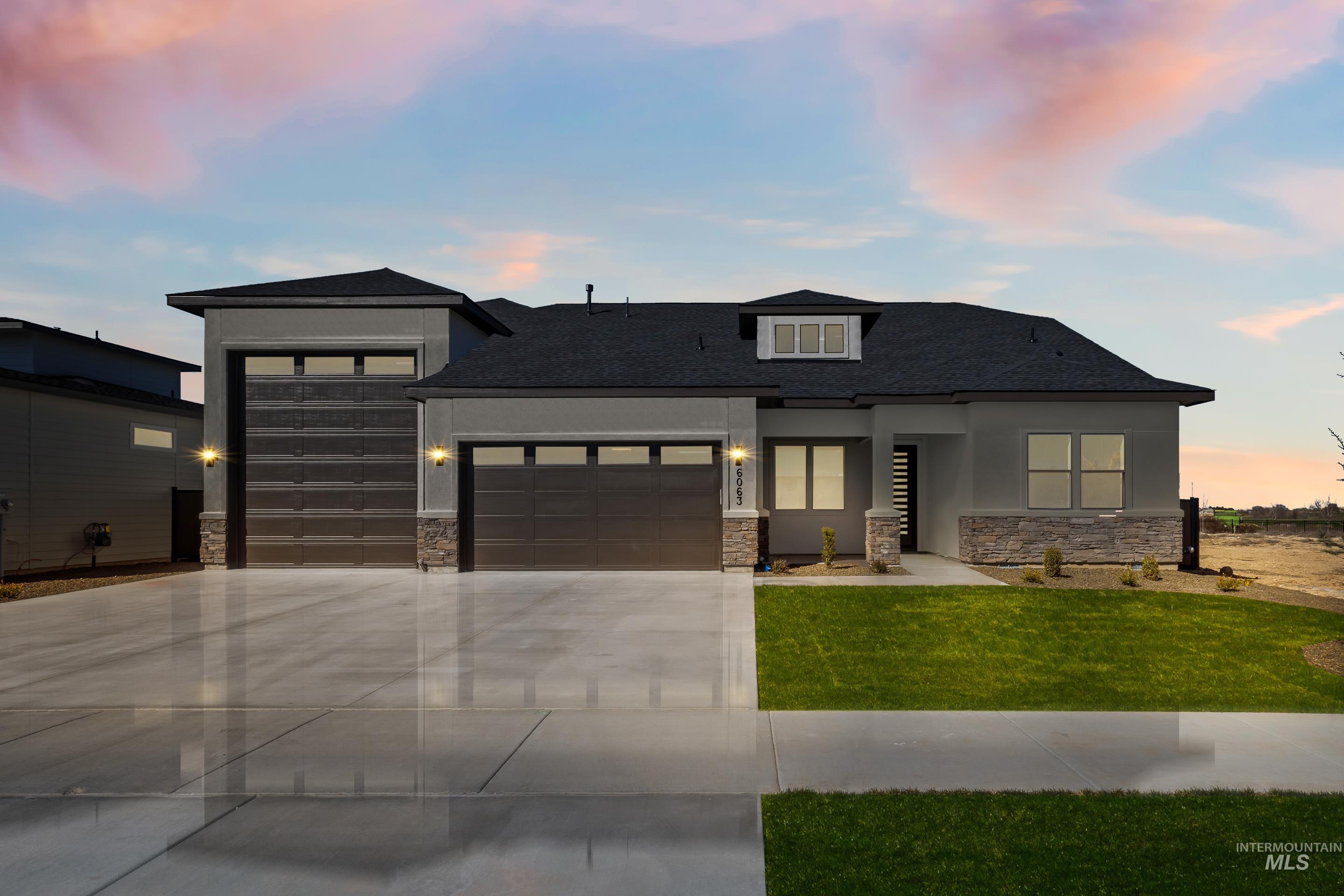 Lot 3 Blk 8 E Dart Drive, Boise ID 83716
