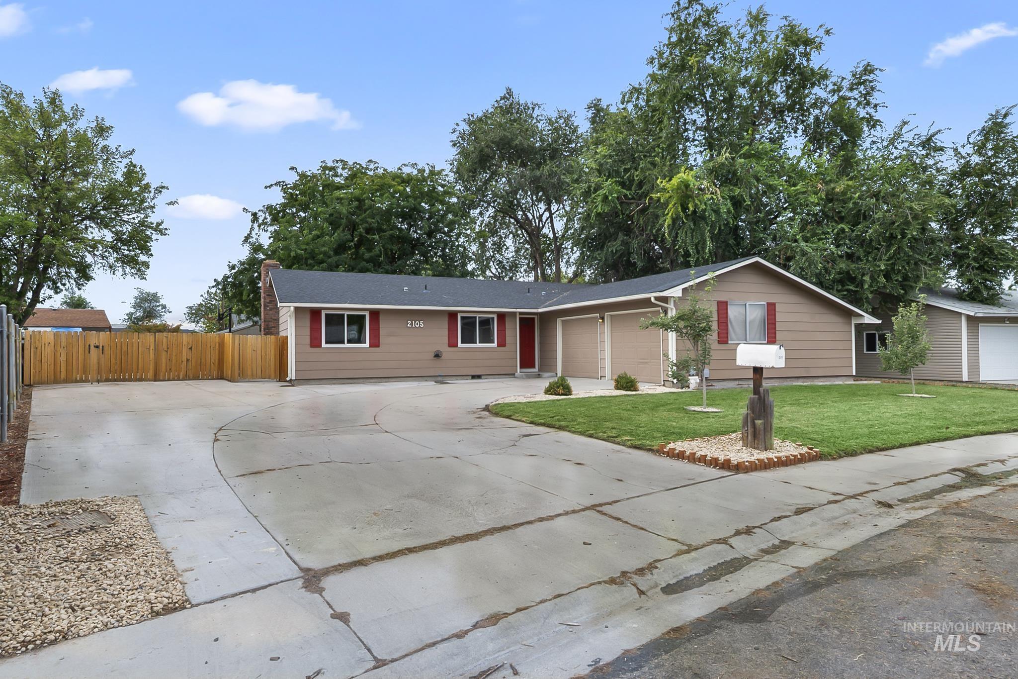 2105 NW 12th St, Meridian ID 83642