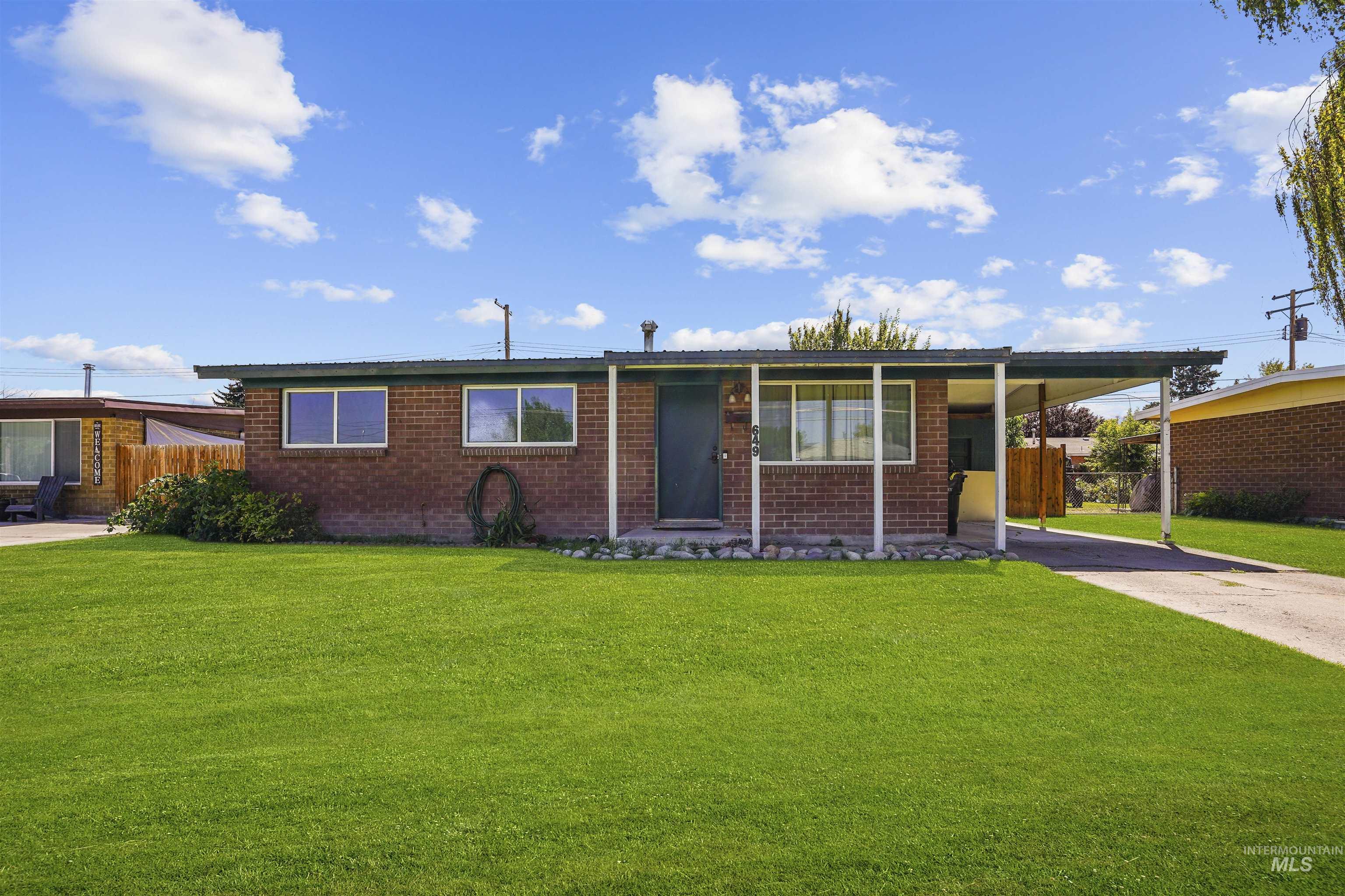 649 E 16th St, Burley ID 83318