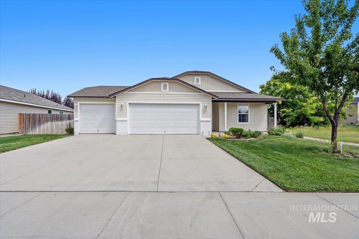 19644 W Wilderness Drive, Caldwell ID 83605