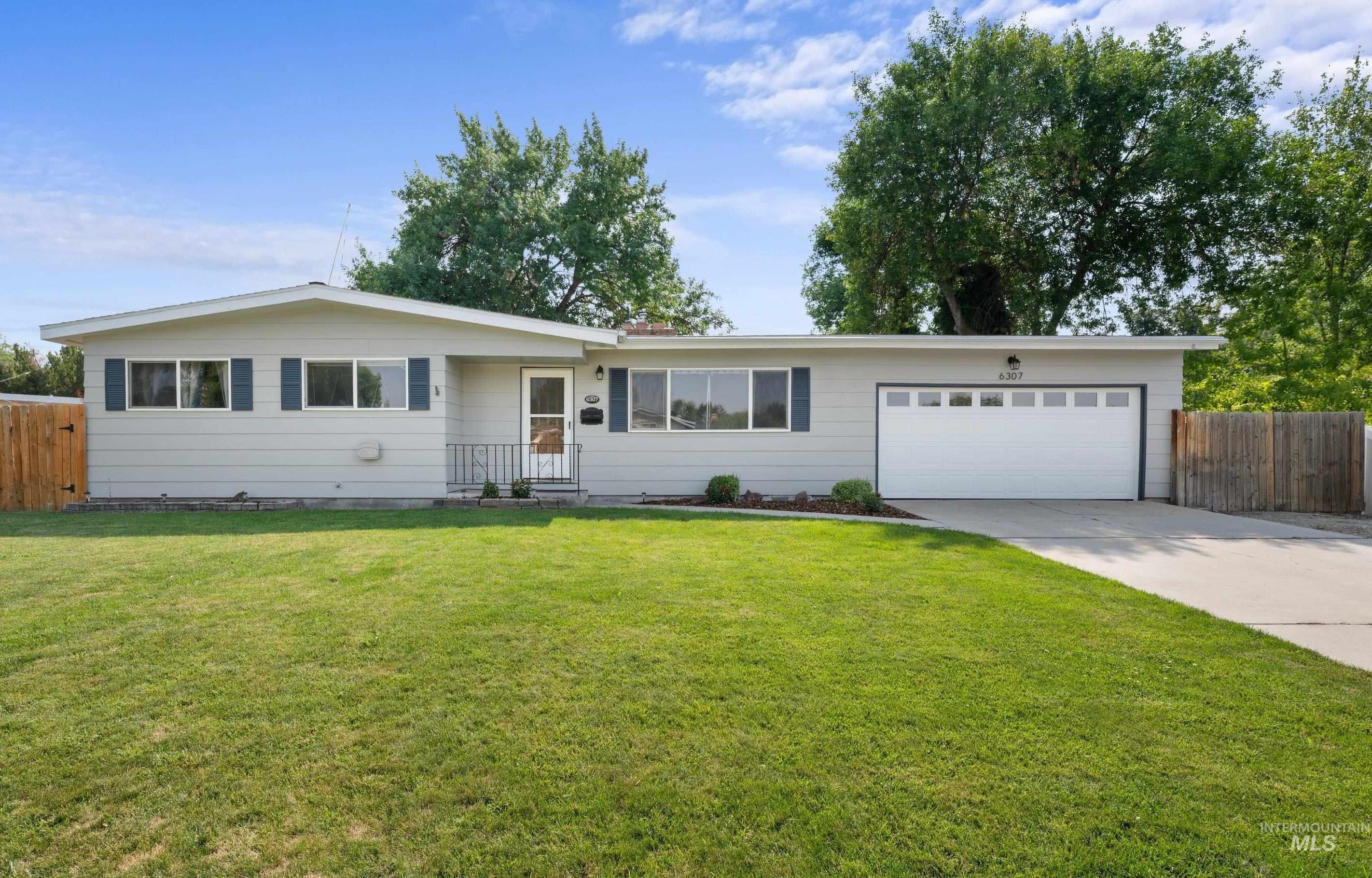6307 W Colonial Drive, Boise ID 83709