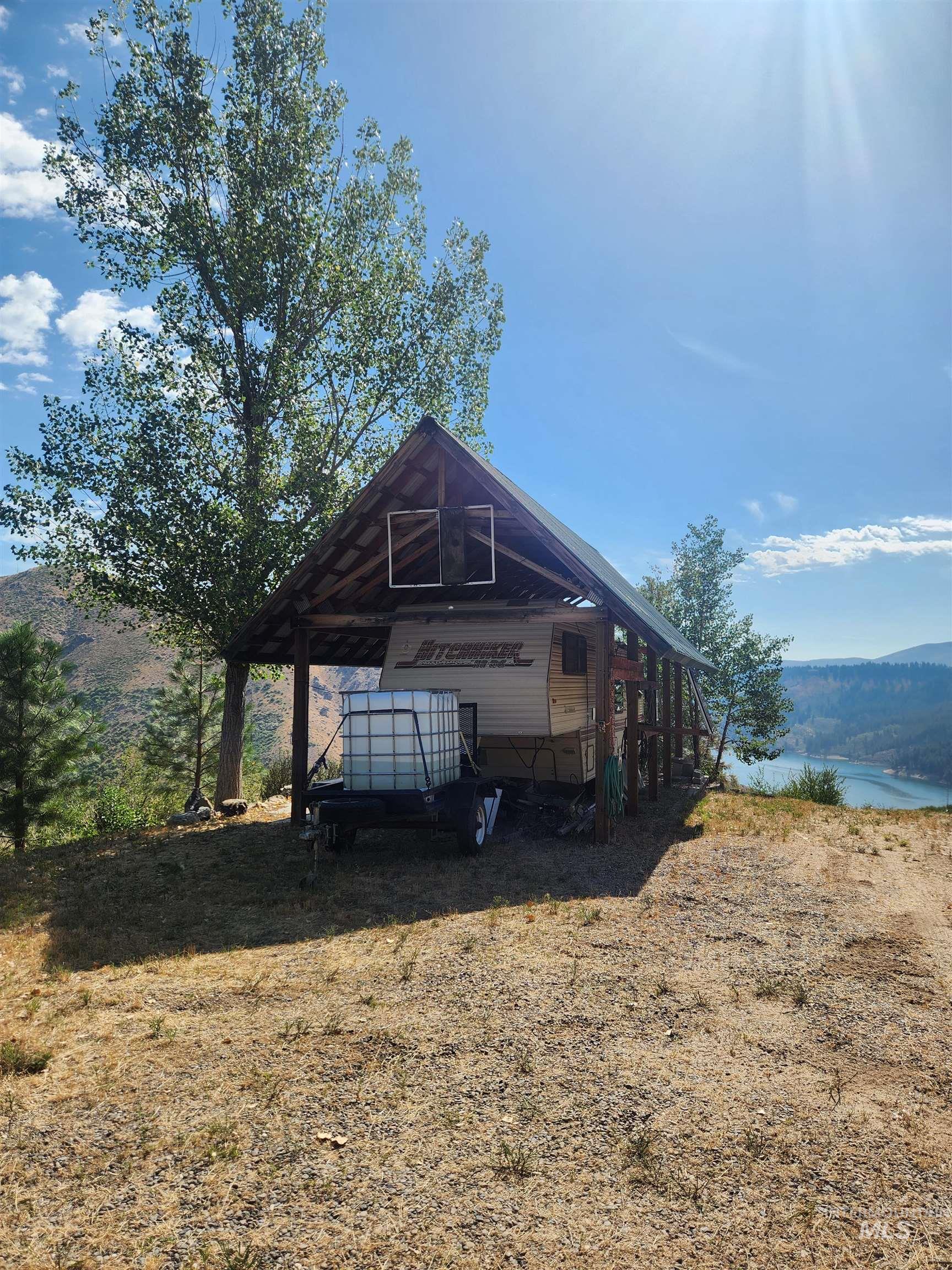 TBD S Bay View Rd, Fall Creek ID 83647