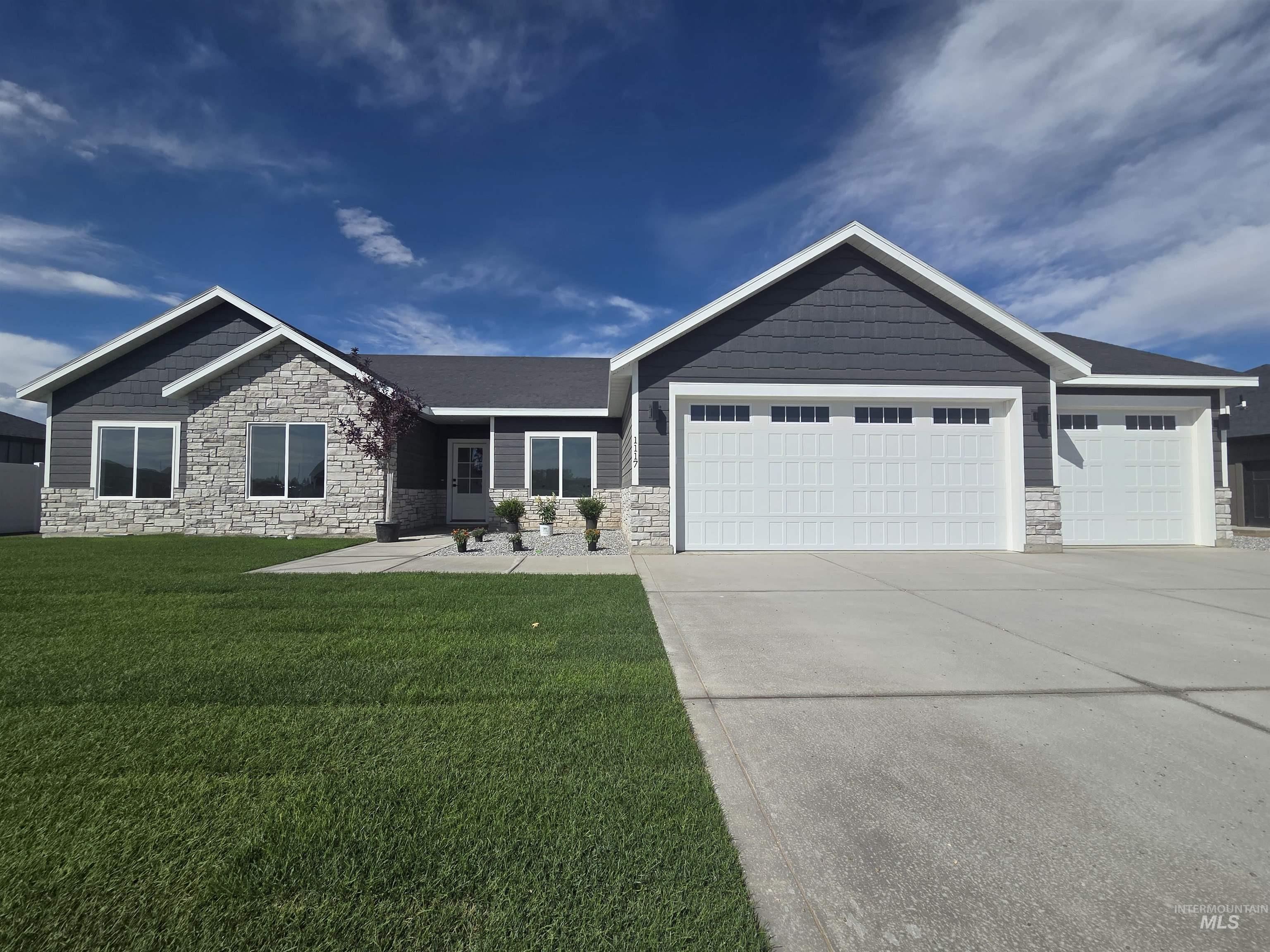 1117 Moss Avenue, Rupert ID 83350