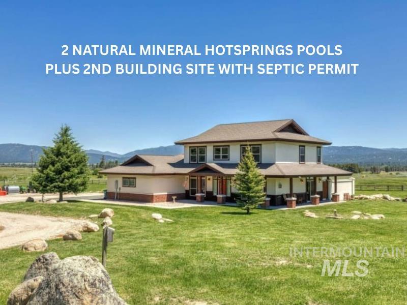 610 Cabarton Rd, Cascade ID 83611