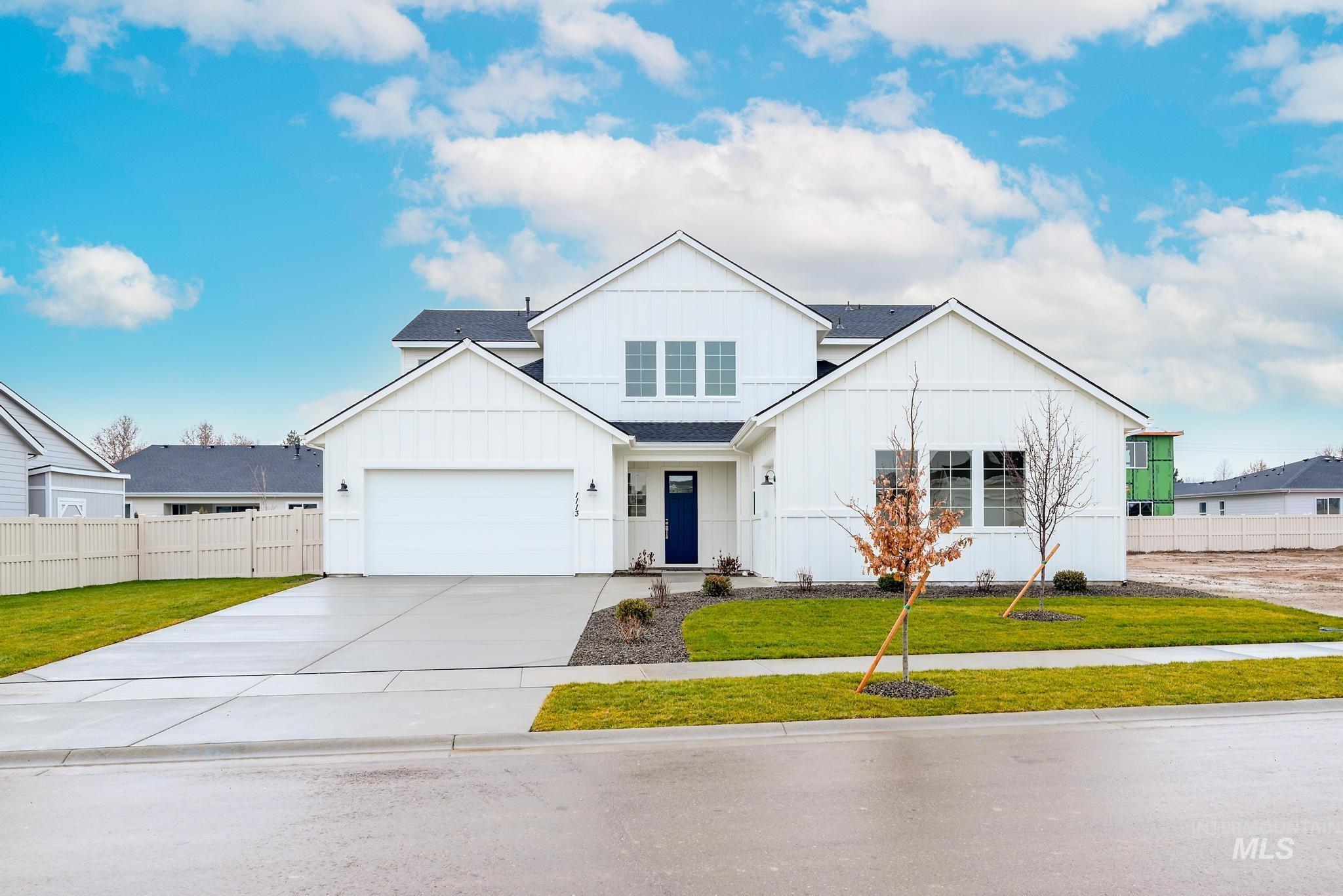 5817 W Burnt Sage Dr, Meridian ID 83646