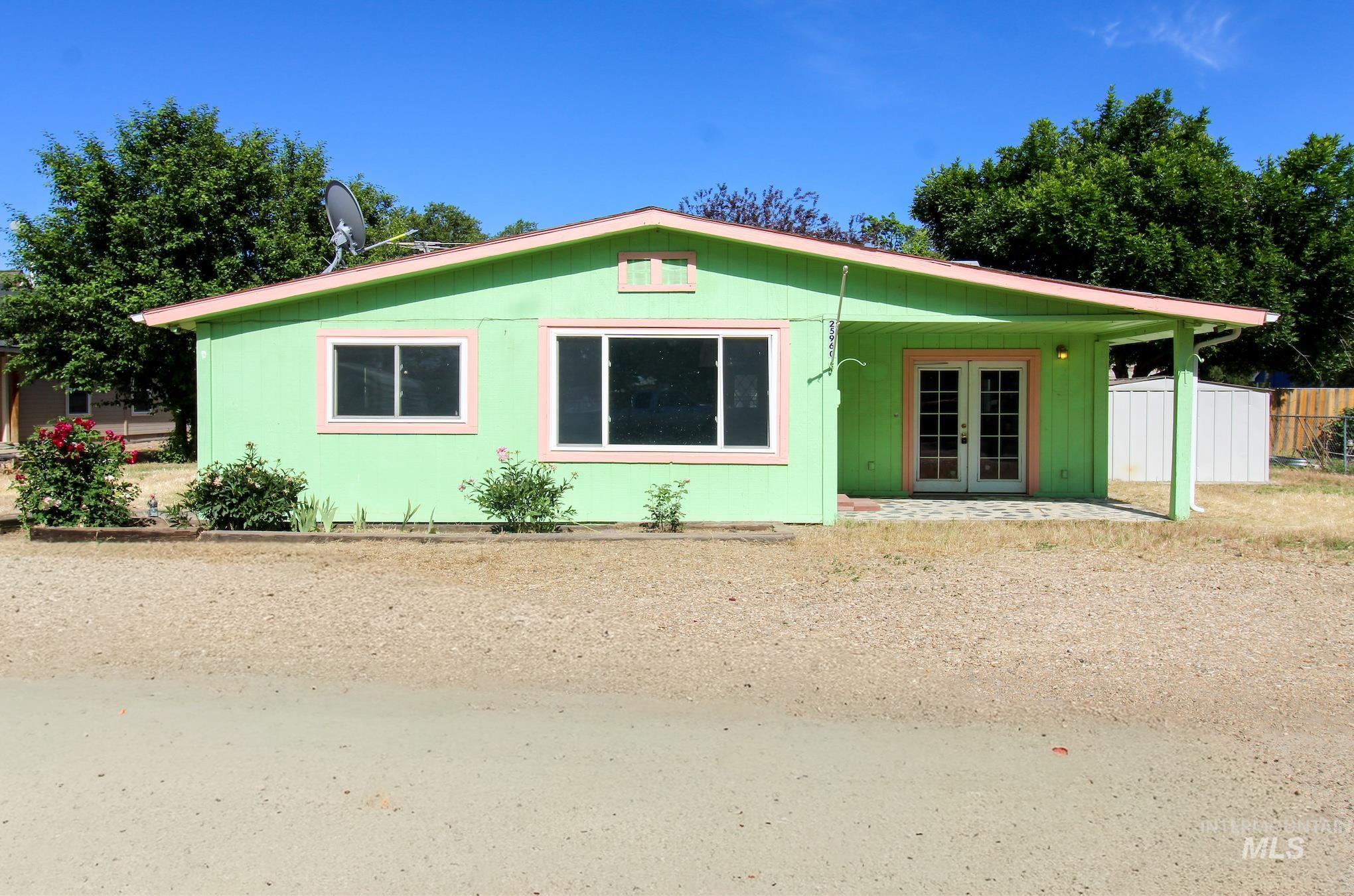 25960 Vermont St, Parma ID 83660