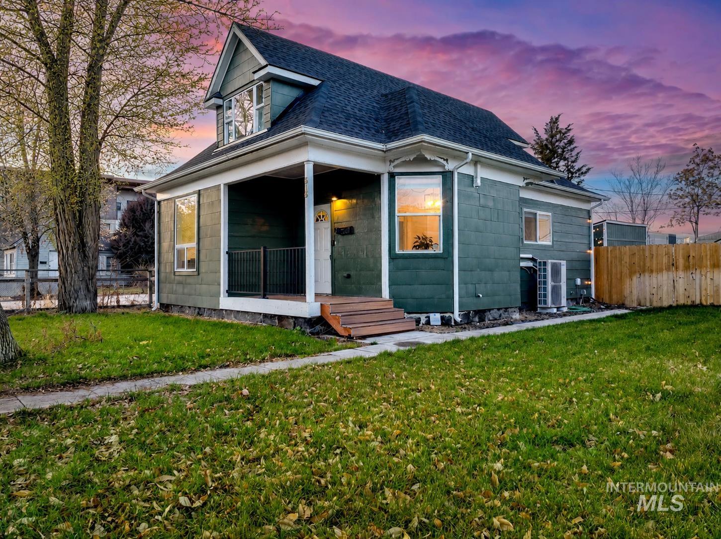 515 S 15th St, Boise ID 83702