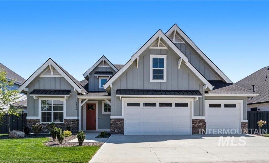 2604 E Tenzing Dr, Meridian ID 83642